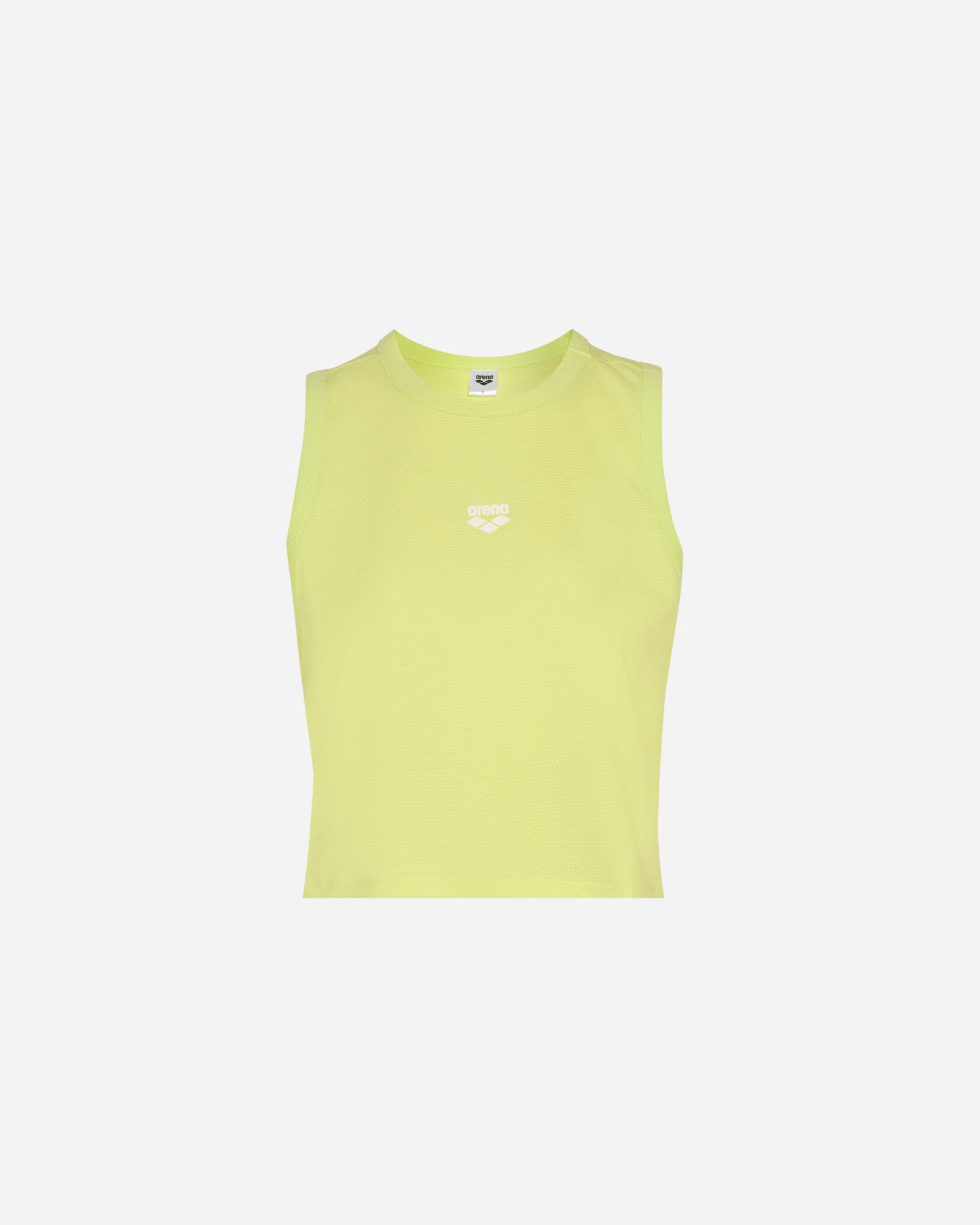 Canotta ARENA ATHLETIC ESSENTIAL W - Giallo - 0 | Cisalfa Sport