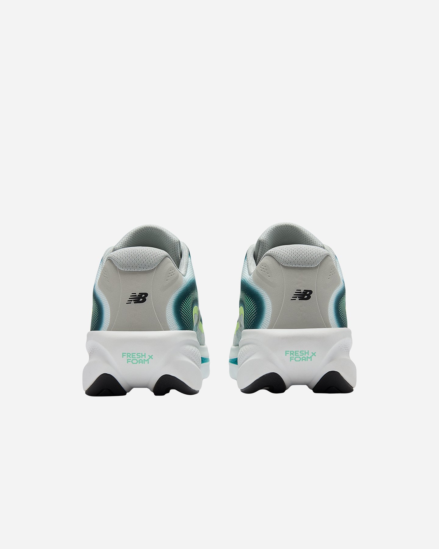 Scarpe running NEW BALANCE ELLIPSE V1 W - Verde - 5 | Cisalfa Sport