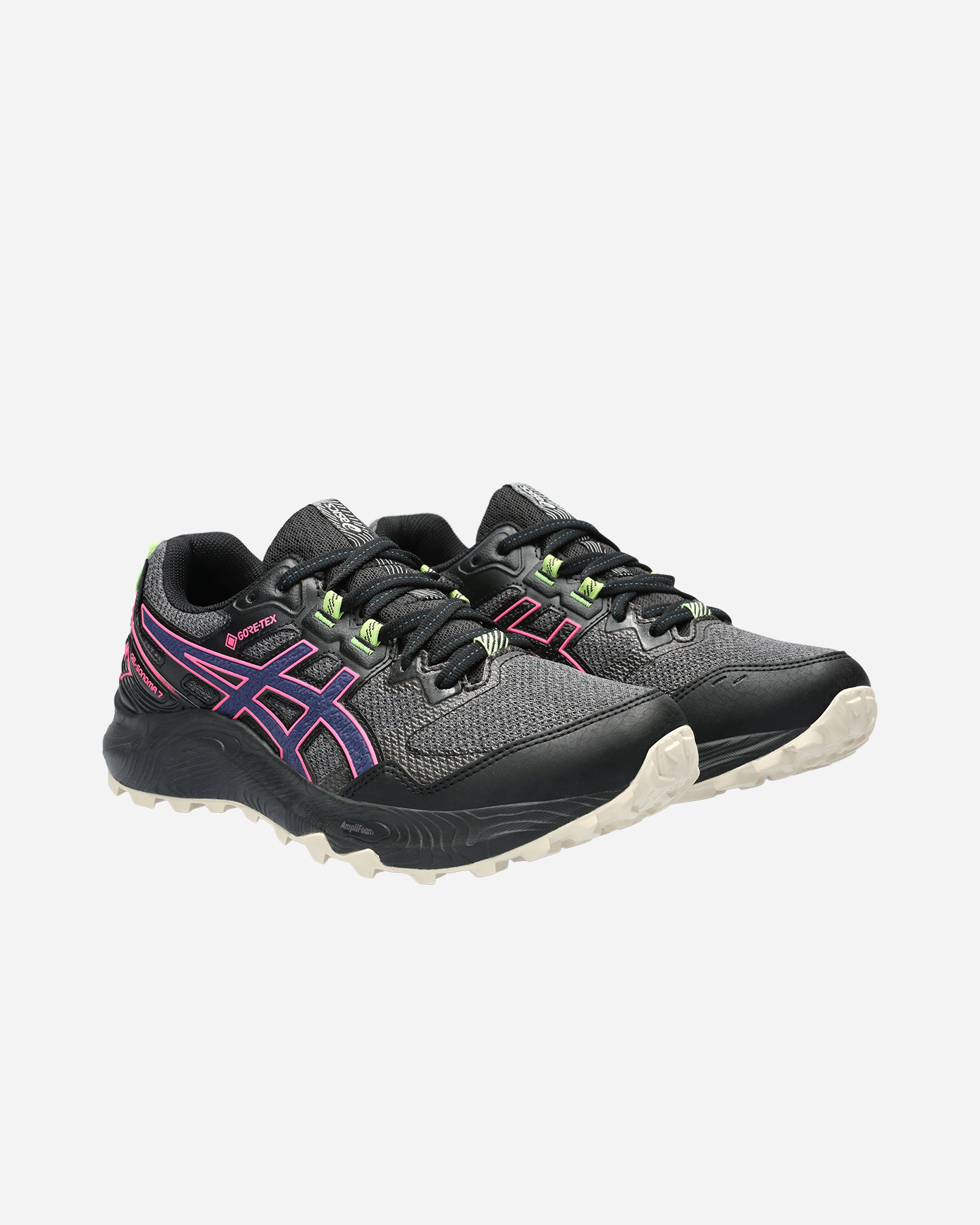 Scarpe trail ASICS GEL-SONOMA 7 GTX W - Grigio - 1 | Cisalfa Sport