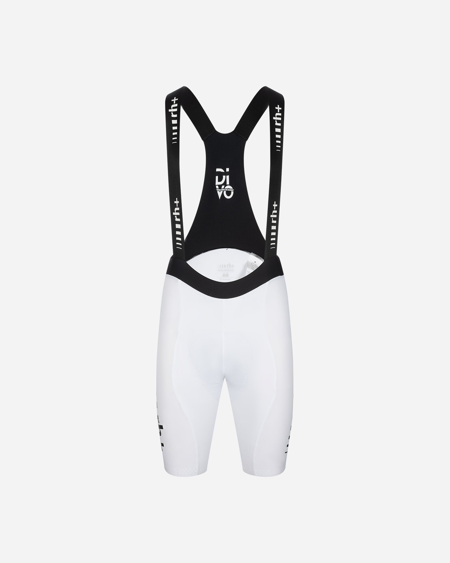 Salopette ciclismo RH+ DIVO M - Bianco - 0 | Cisalfa Sport