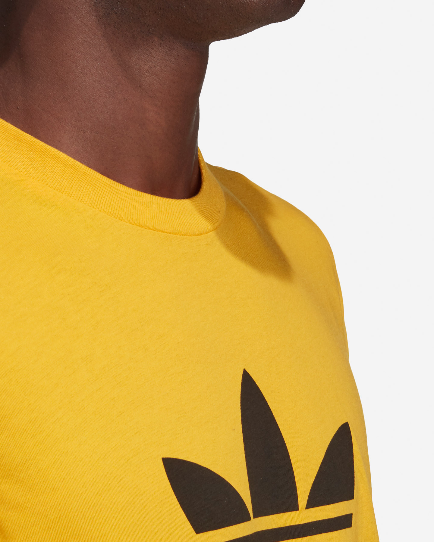 T-shirt ADIDAS TREFOIL M - 5 | Cisalfa Sport