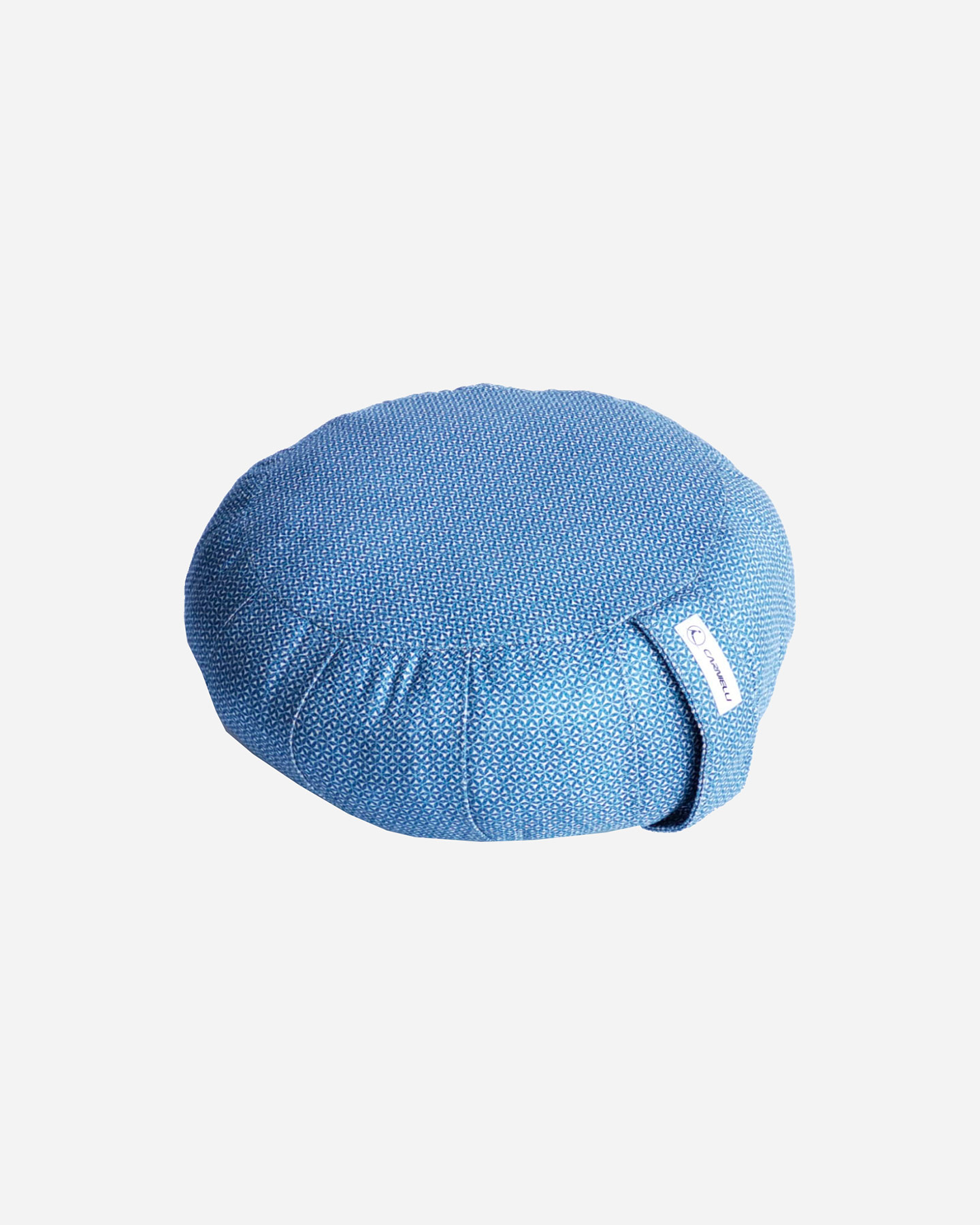 Accessorio palestra CARNIELLI CUSCINO YOGA ZAFU - Azzurro - 0 | Cisalfa Sport