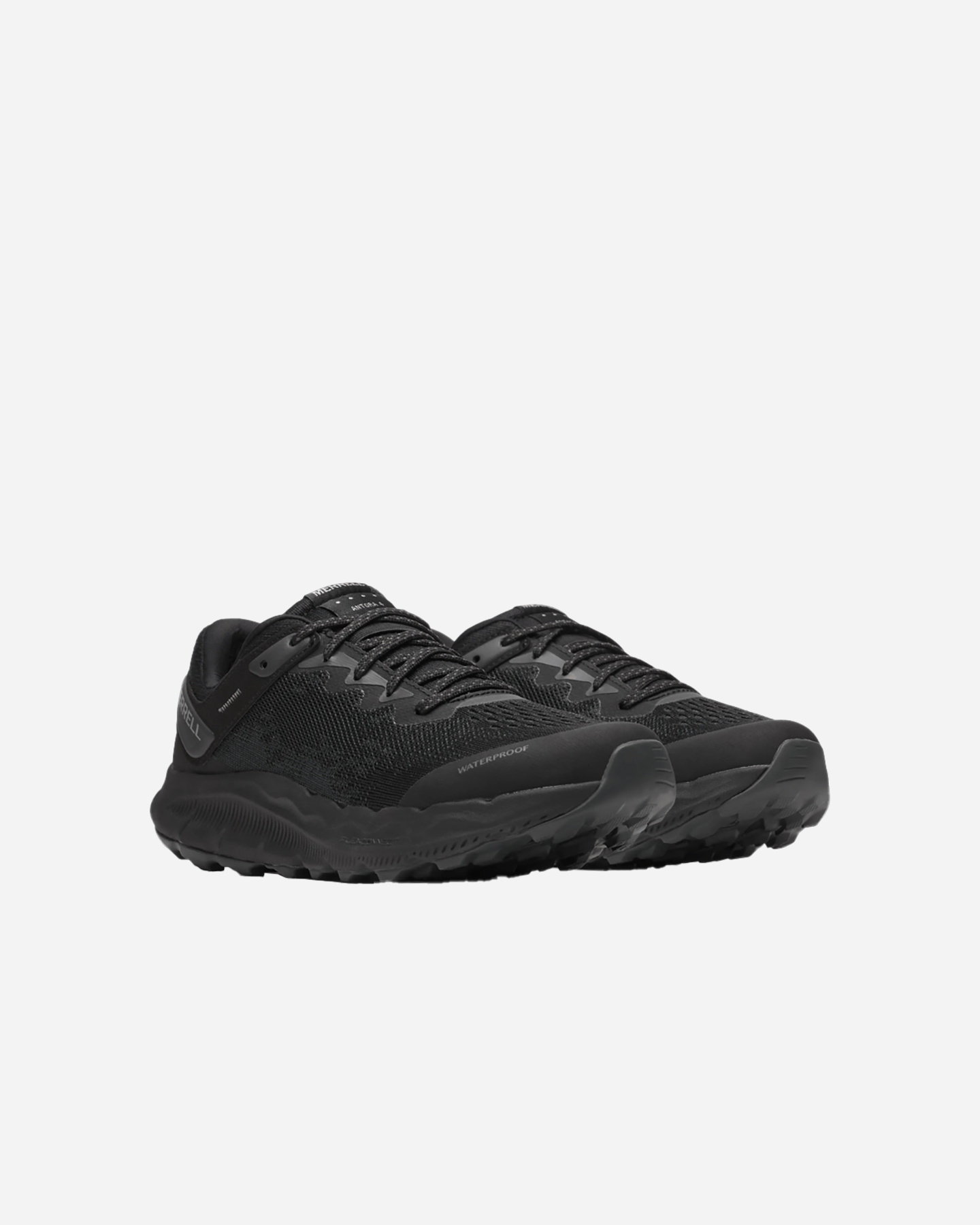 Scarpe trail MERRELL ANTORA 4 WP W - Nero - 1 | Cisalfa Sport