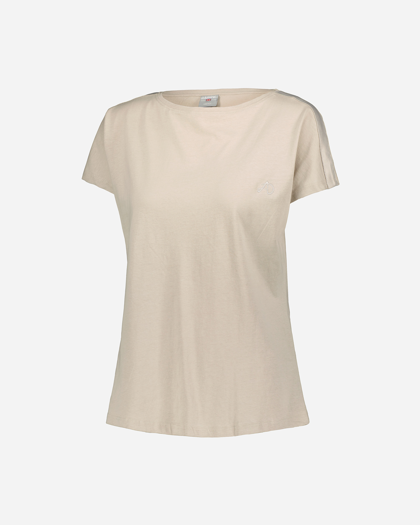 T-shirt ADMIRAL CLASSIC W - 0 | Cisalfa Sport