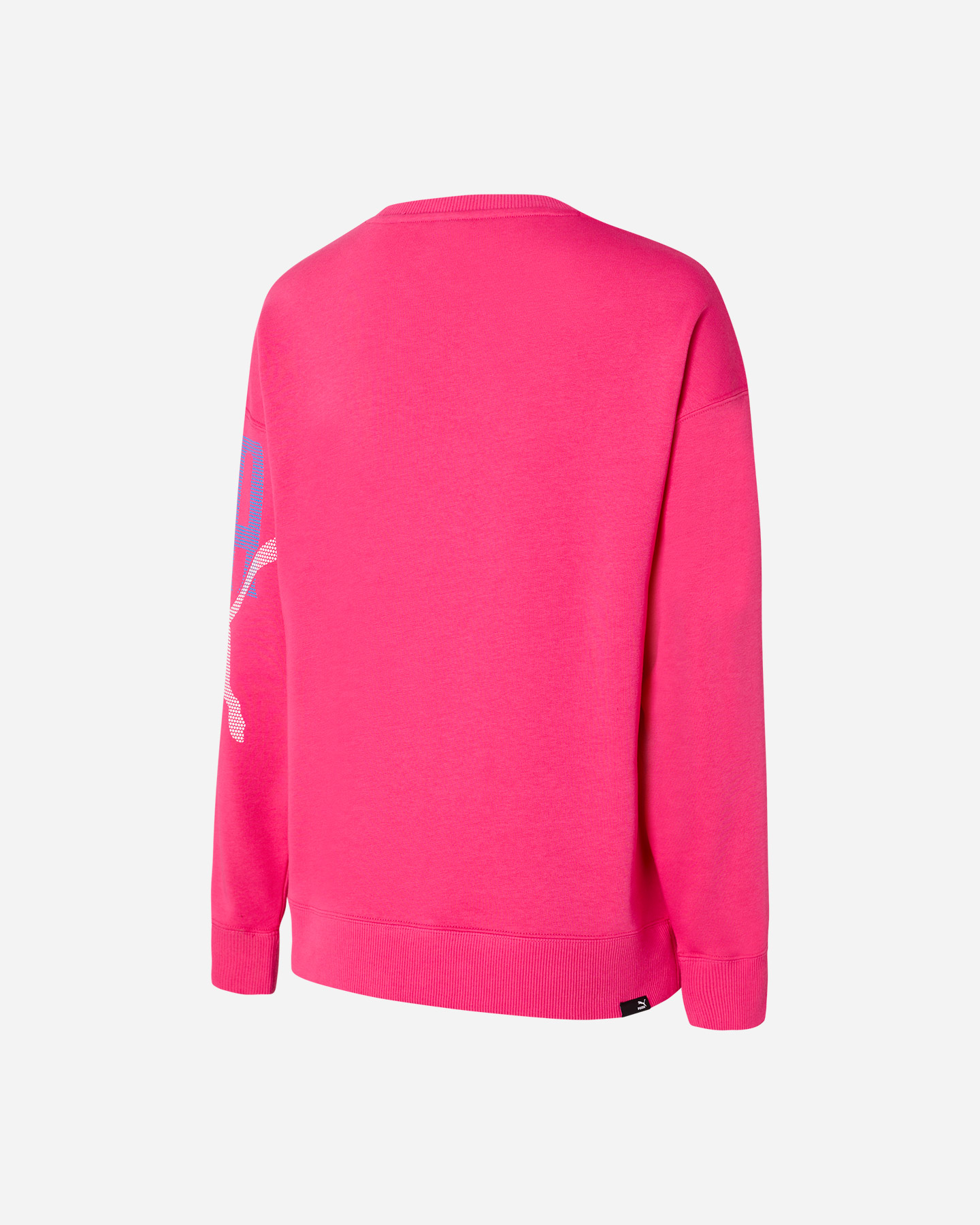 Felpa PUMA BIG LOGO COLOR W - 5 | Cisalfa Sport