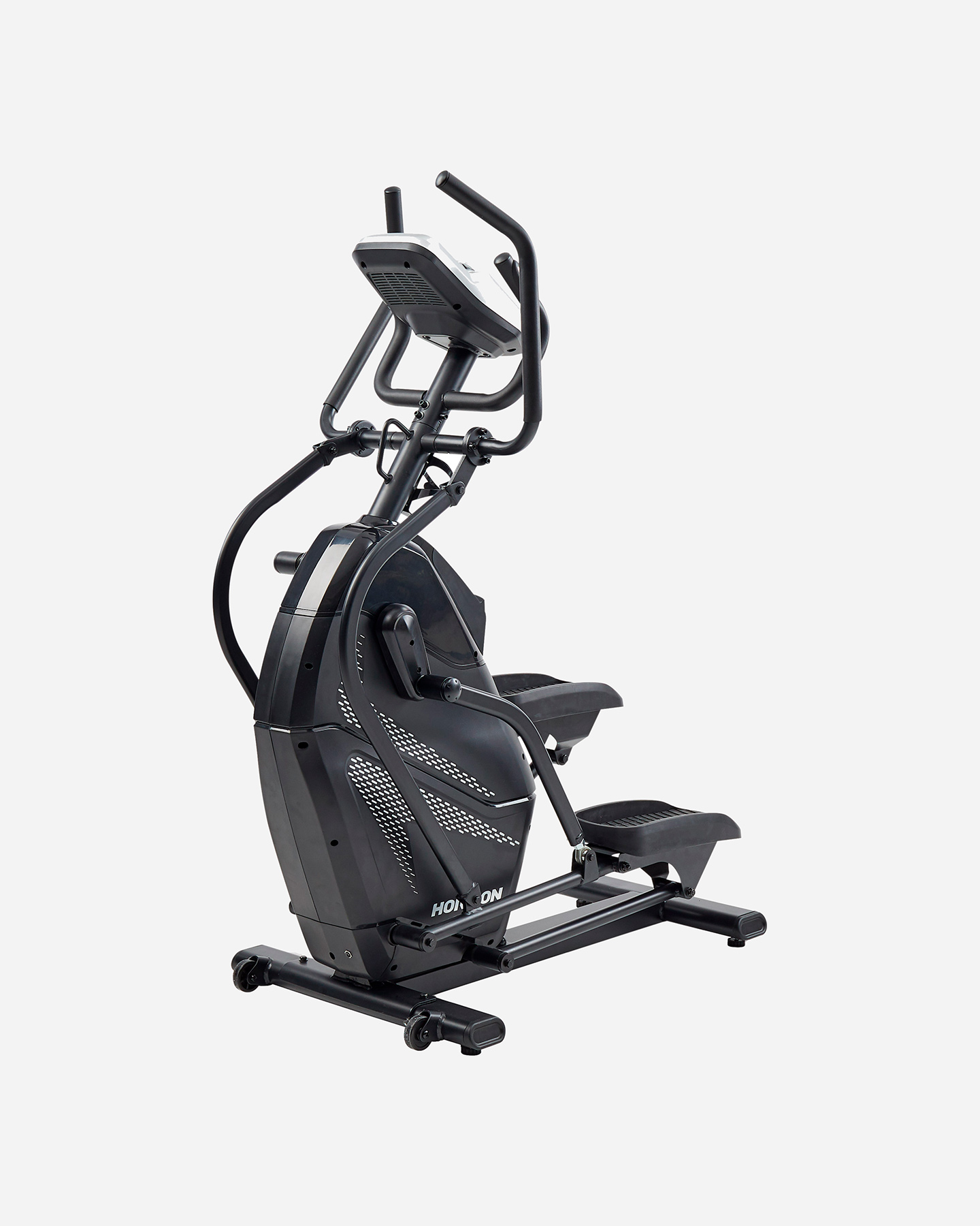 Ellittica HORIZON FITNESS PEAK TRAINER  - Antracite - 2 | Cisalfa Sport