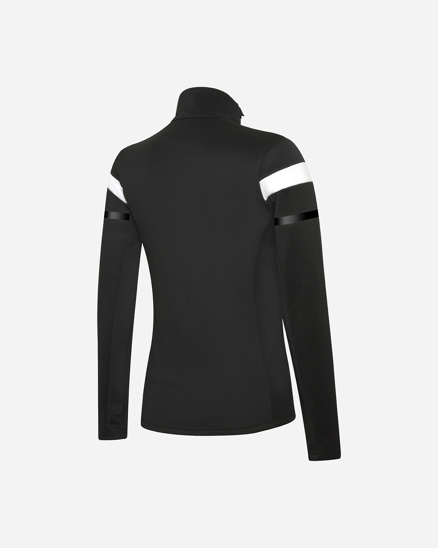 Pile sci RH+ LOGO JERSEY W - Nero - 1 | Cisalfa Sport
