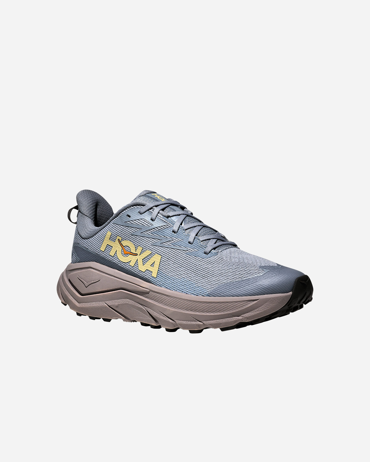 Scarpe trail HOKA CHALLENGER 8 GTX M - Blu - 1 | Cisalfa Sport