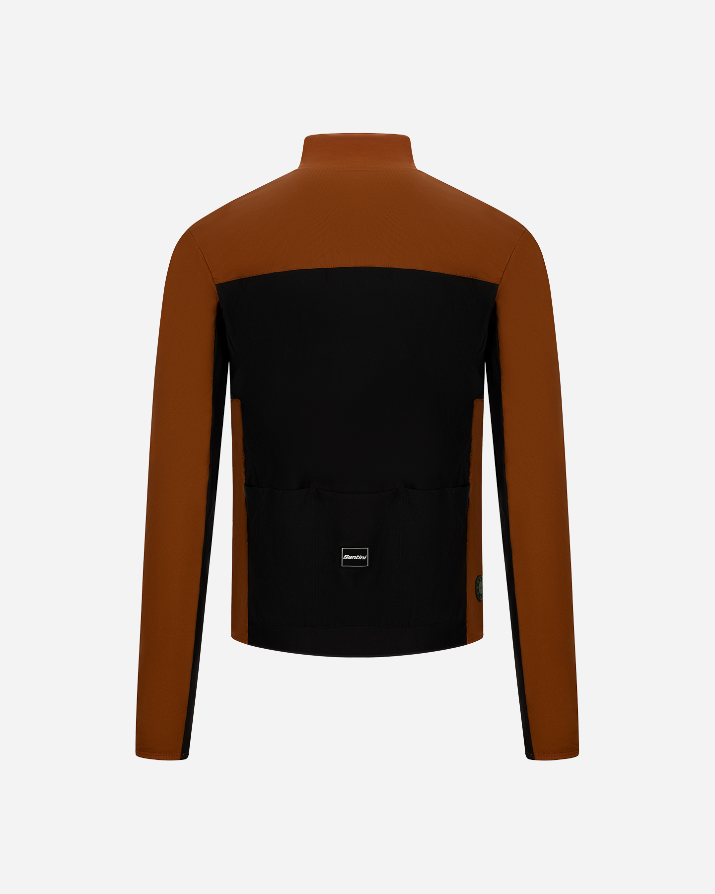 Giacca ciclismo SANTINI ALPHA M - Arancione - 1 | Cisalfa Sport