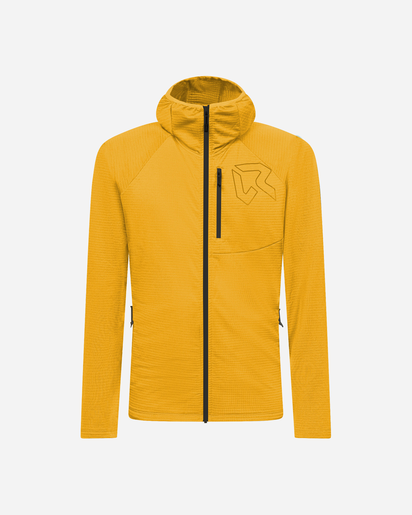 Pile ROCK EXPERIENCE ARROWS M - Giallo - 0 | Cisalfa Sport