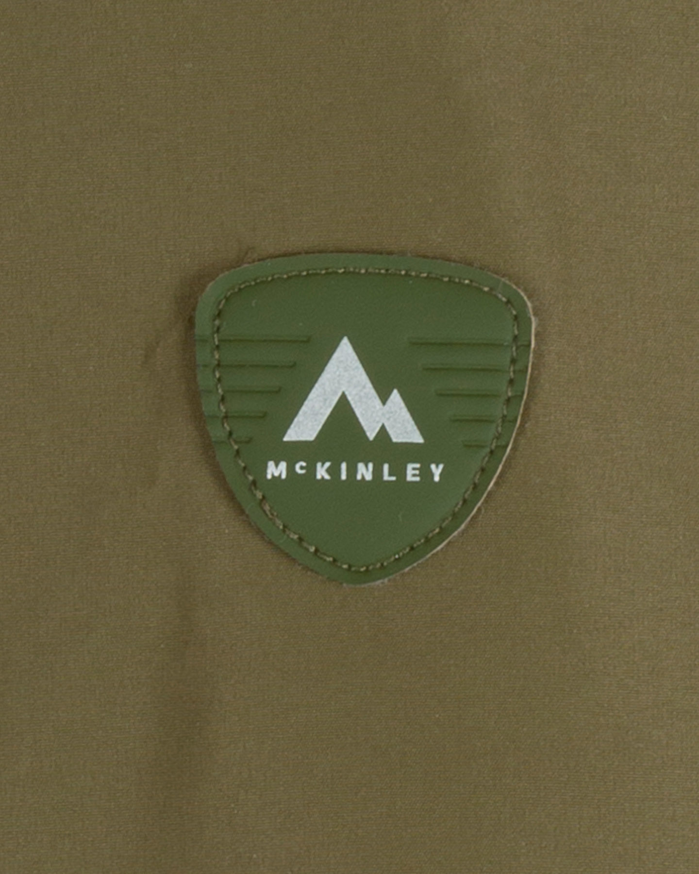 Giacca outdoor MCKINLEY KESCH JR - Verde - 2 | Cisalfa Sport