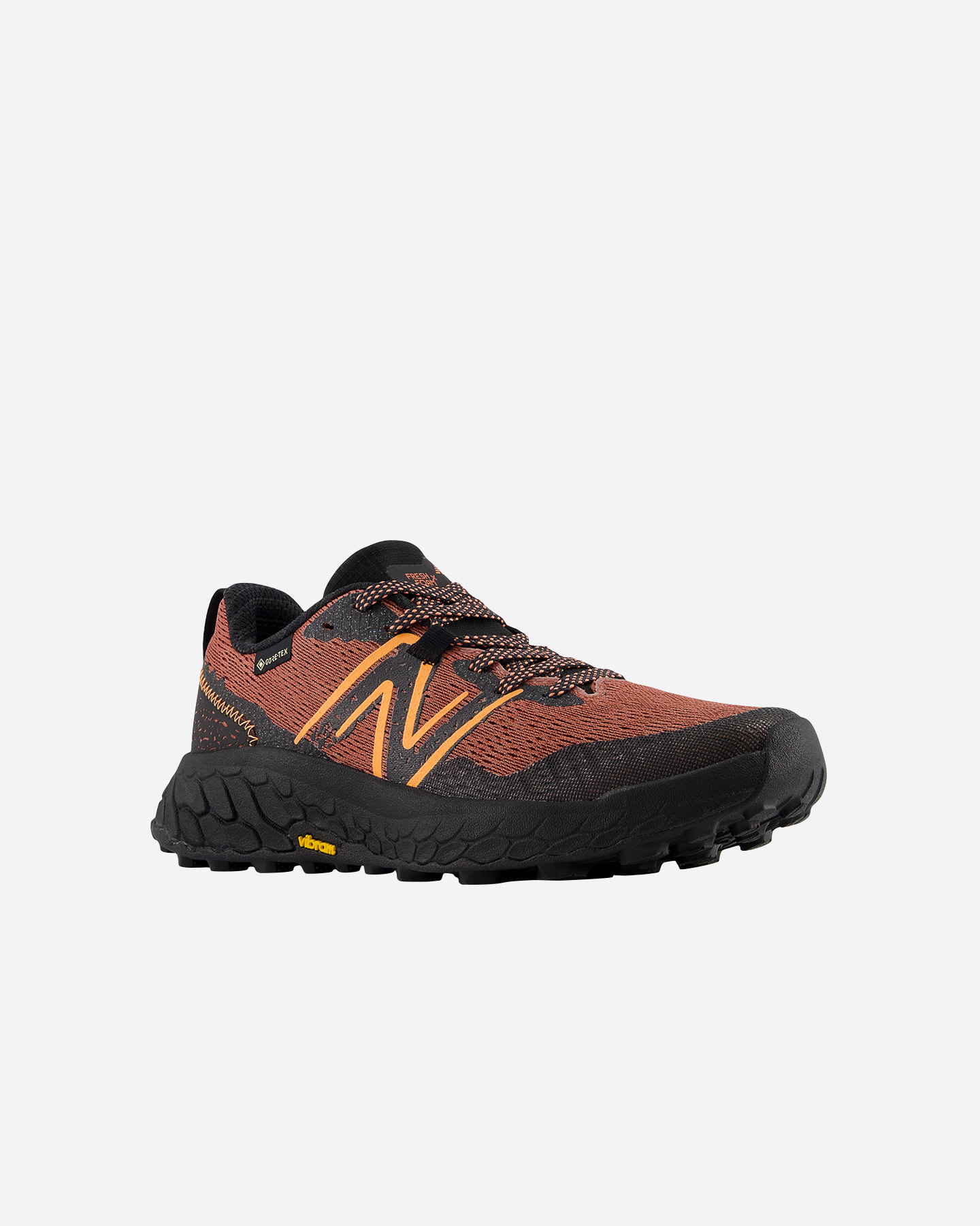 Scarpe trail NEW BALANCE FRESH FOAM X HIERRO V7 GTX W - Marrone - 1 | Cisalfa Sport