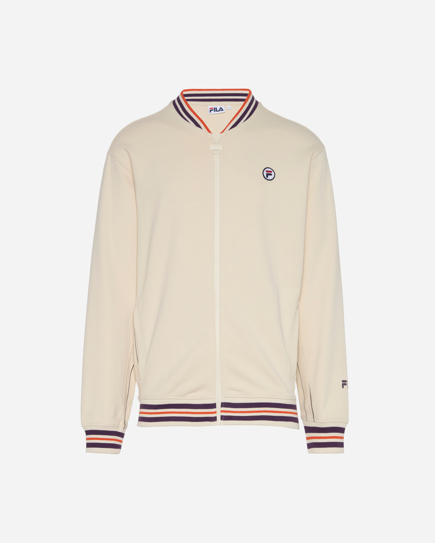 Felpa FILA STREETWEAR M - Bianco - 0 | Cisalfa Sport