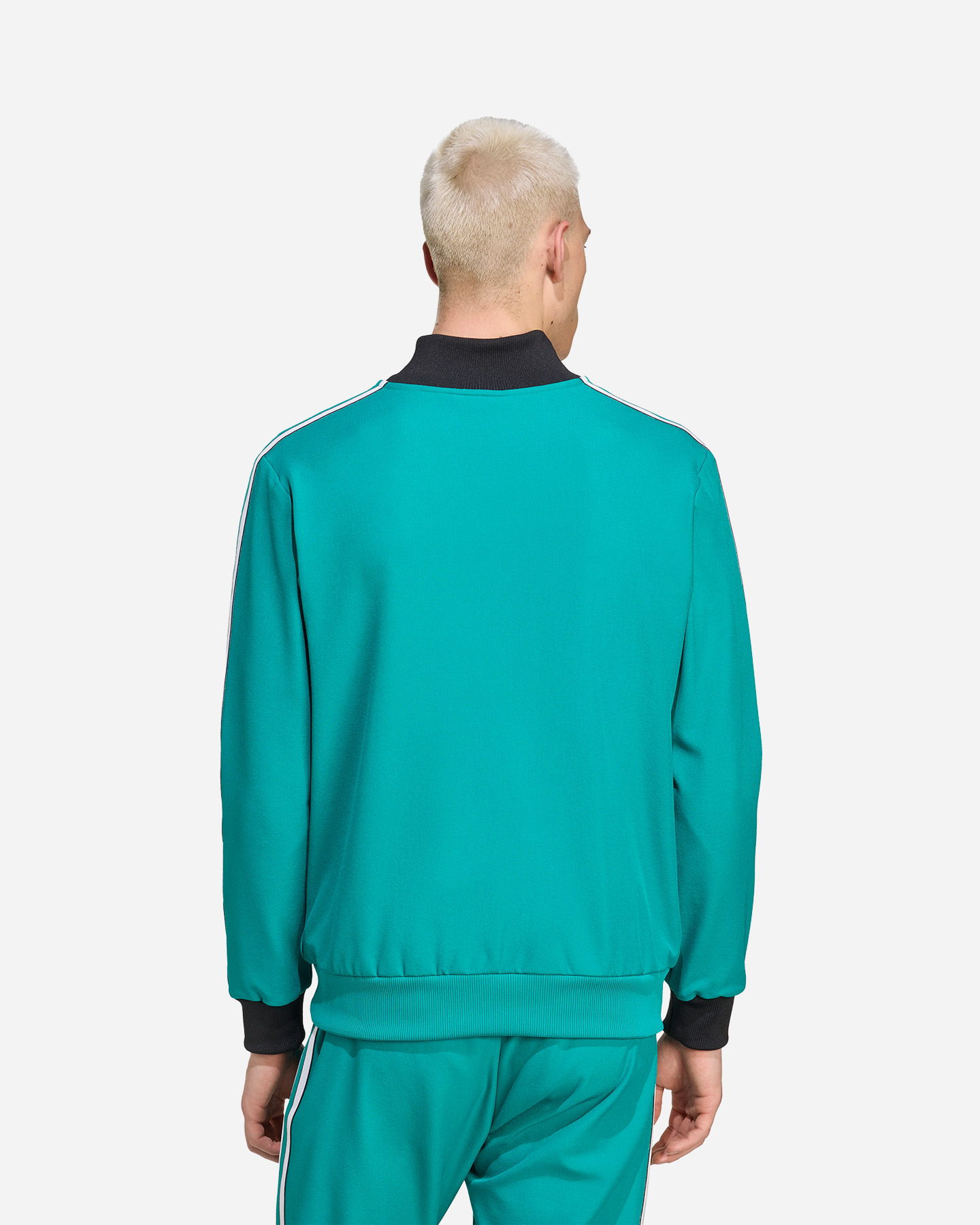 Felpa ADIDAS ORIGINALS LIVERPOOL M - Verde - 2 | Cisalfa Sport