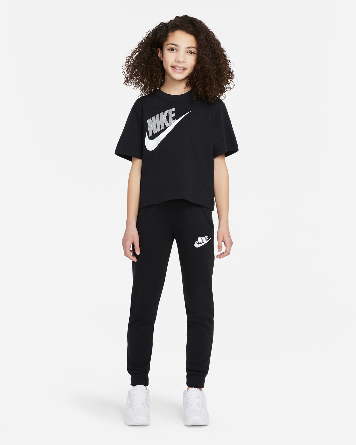 T-shirt NIKE LOGO JR - 4 | Cisalfa Sport