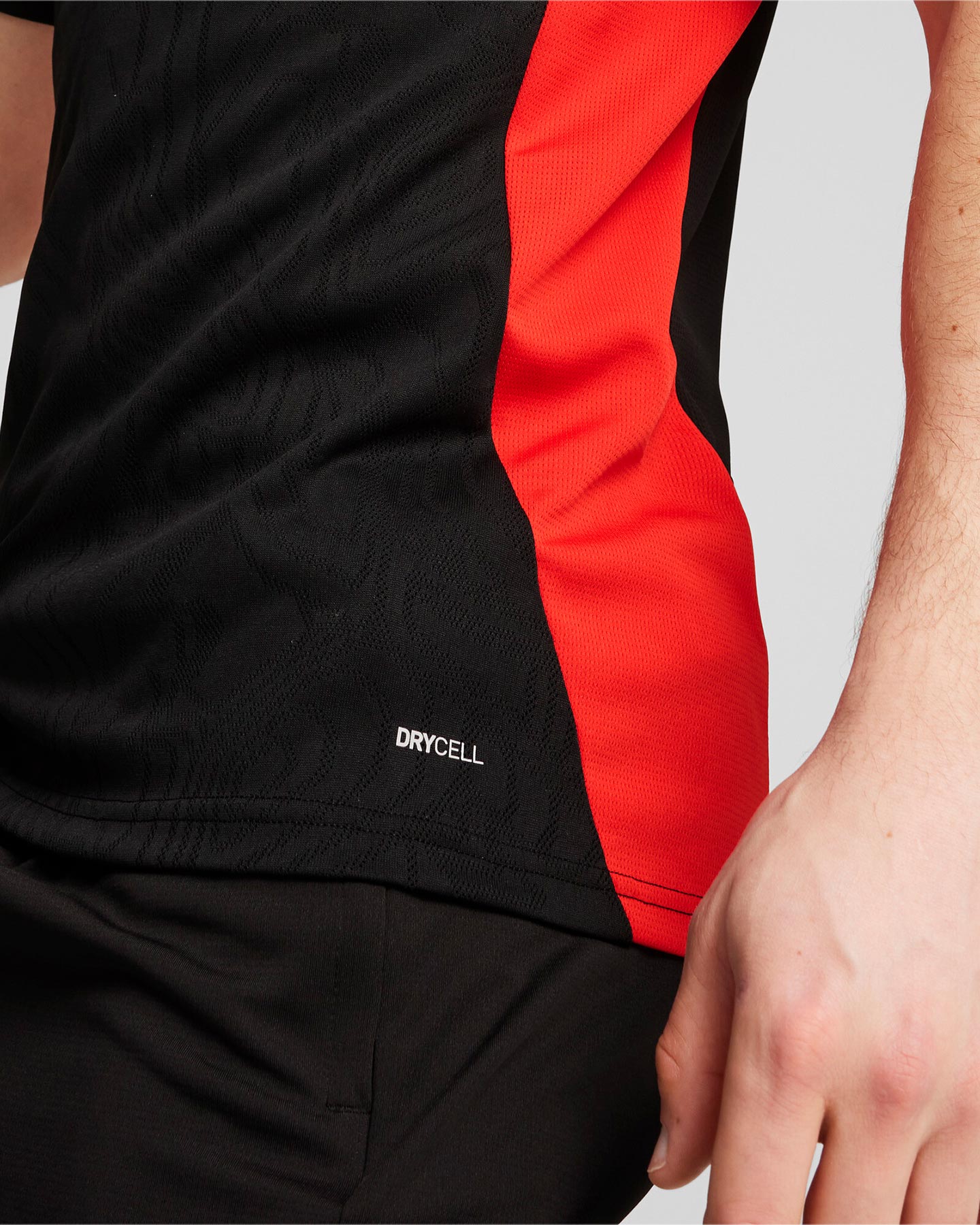 Abbigliamento calcio ufficiale PUMA MILAN TRAINING 24-25 M - Nero - 5 | Cisalfa Sport