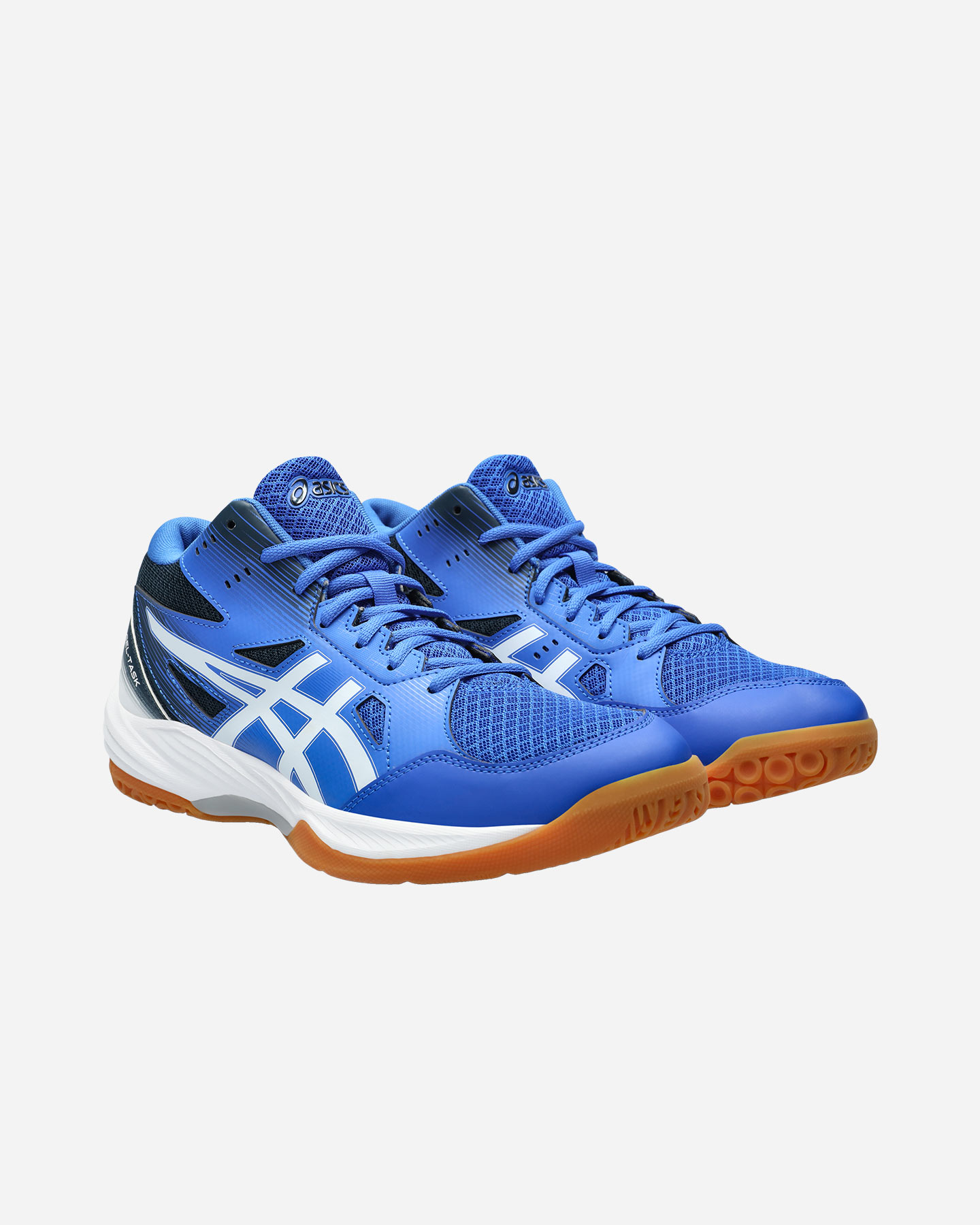 Scarpe volley ASICS GEL-TASK MT 3 M - Blu - 1 | Cisalfa Sport