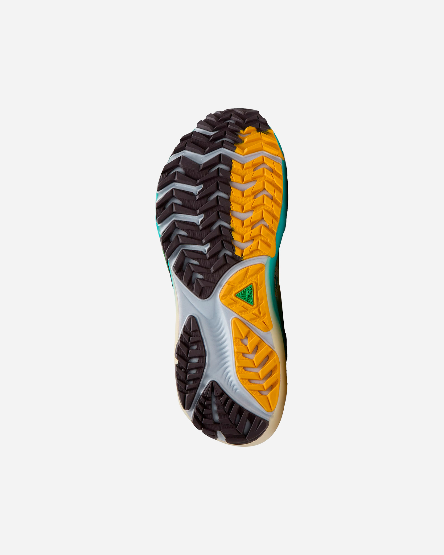 Scarpe trail BROOKS GHOST TRAIL M - Color mix - 2 | Cisalfa Sport