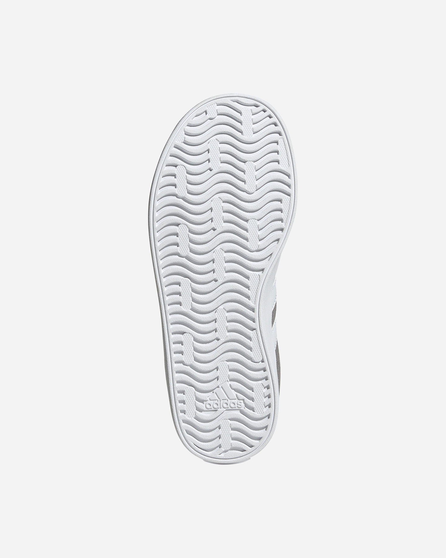 Scarpe sneakers ADIDAS CORE VL COURT 3,0 GS JR - Grigio - 1 | Cisalfa Sport