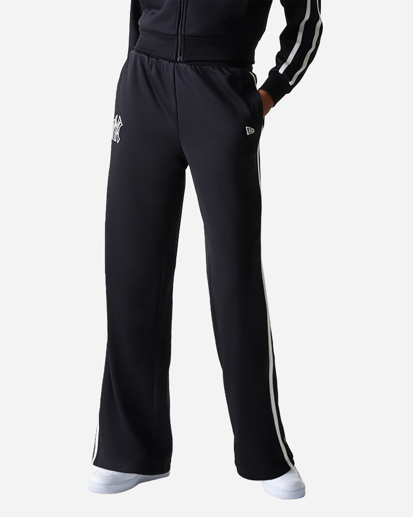 Pantalone NEW ERA MLB NEW YORK YANKEES W - Nero - 0 | Cisalfa Sport