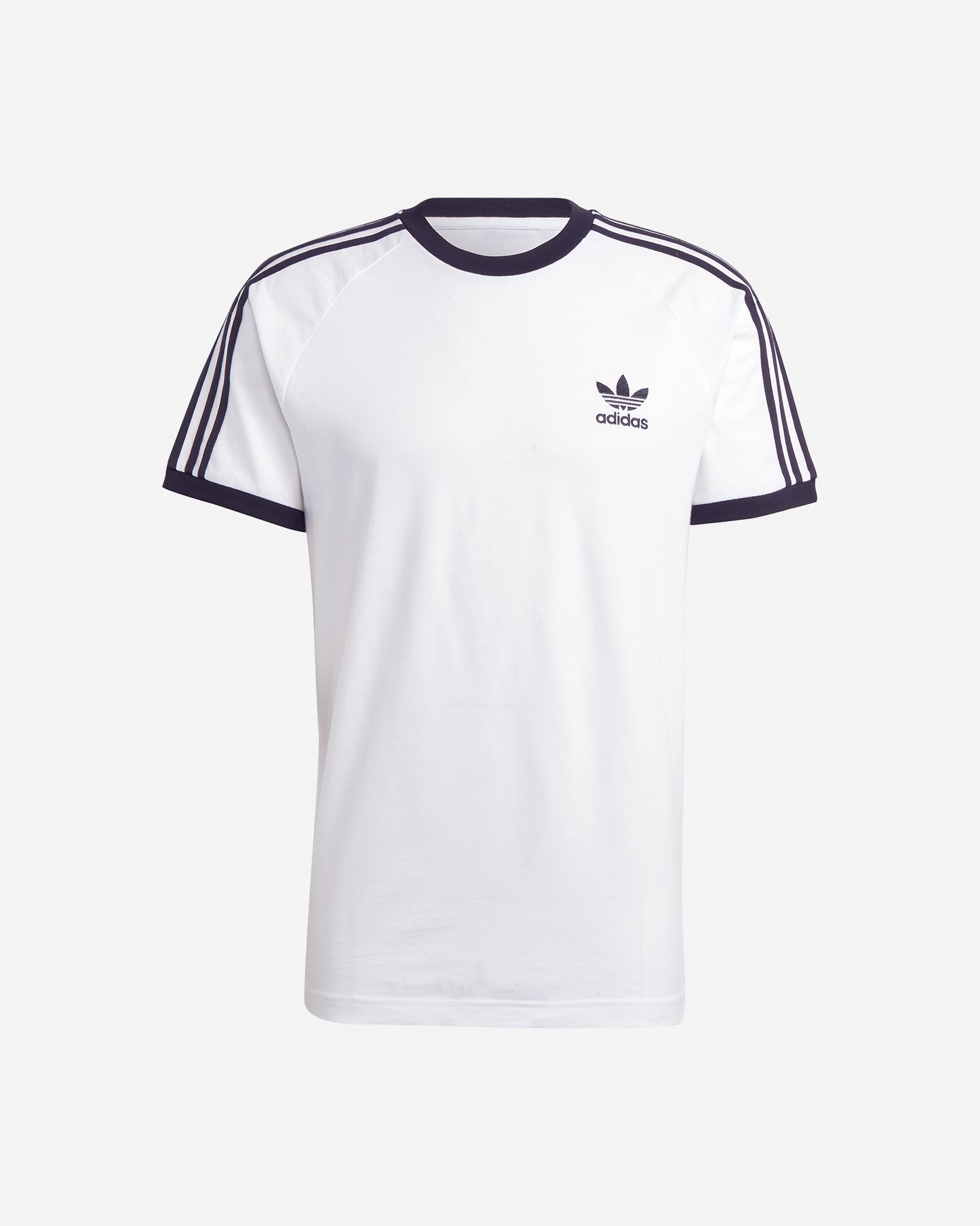 T-shirt ADIDAS 3STRIPES M - Bianco - 0 | Cisalfa Sport