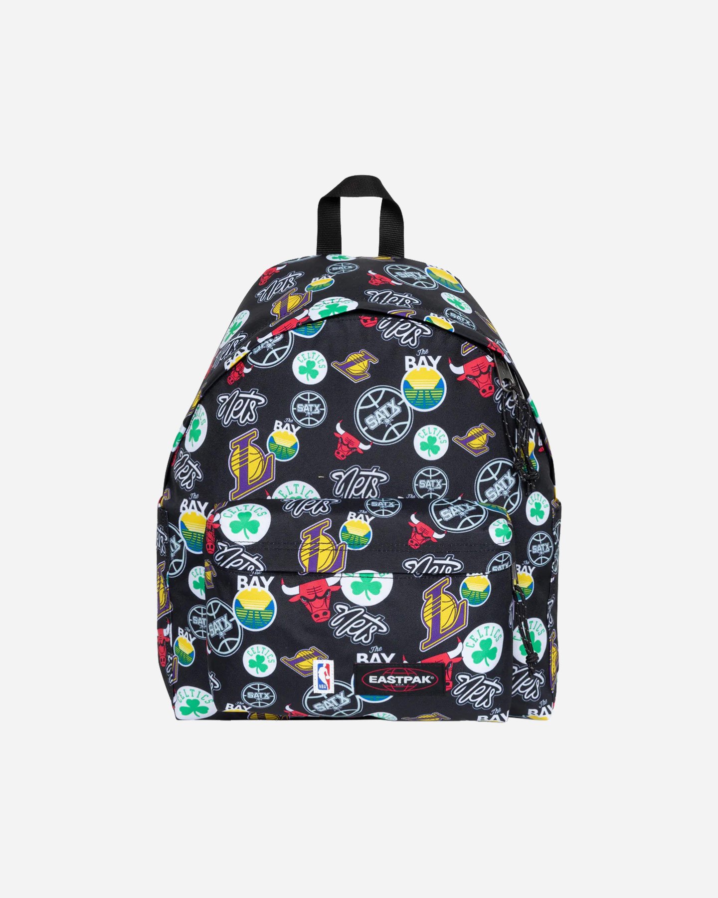 Day Pak'r Team Pattern - Zaino - Color Mix