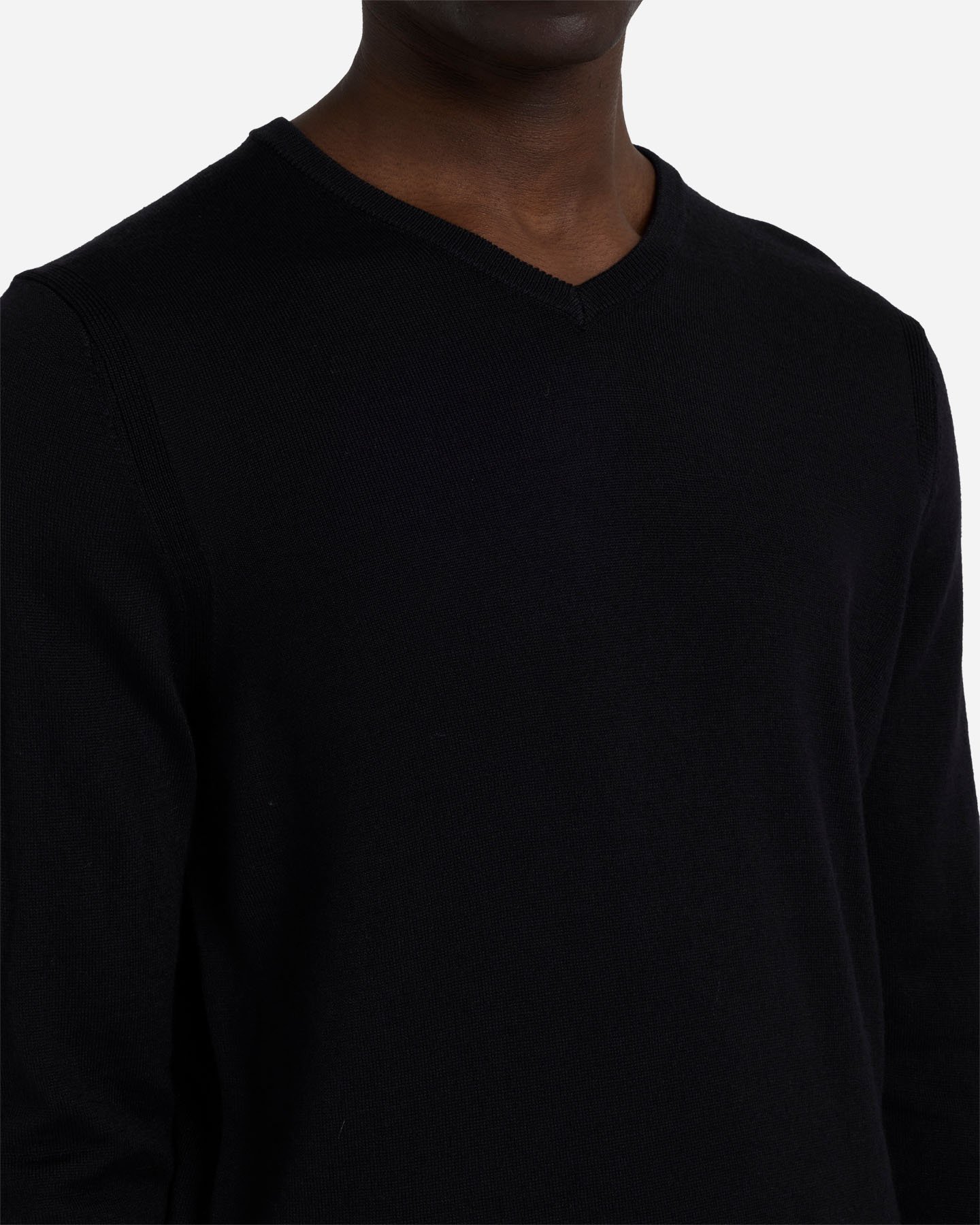 Maglione DACK'S ESSENTIAL M - Nero - 4 | Cisalfa Sport