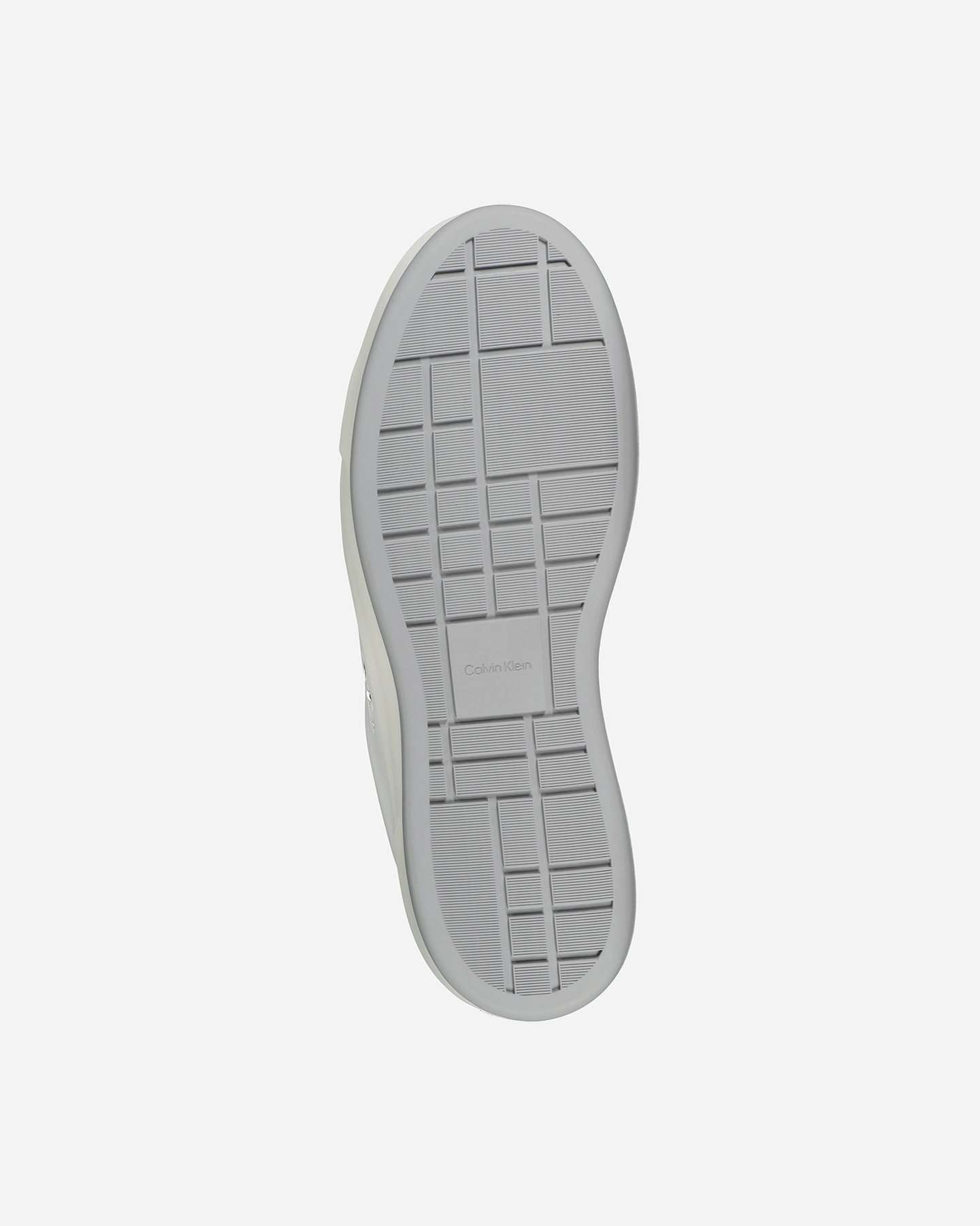 Scarpe sneakers CALVIN KLEIN JEANS BASKET CUPSOLE LACEUP LEATHER M - Bianco - 2 | Cisalfa Sport