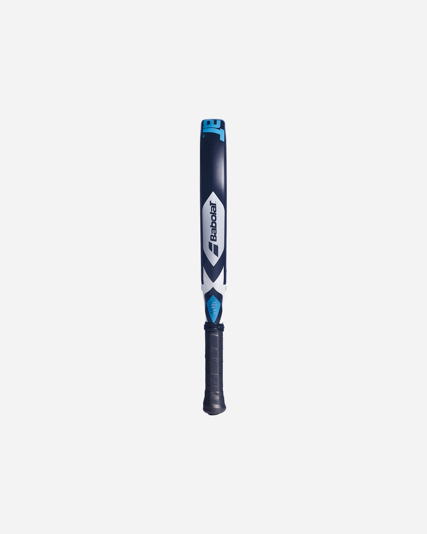 Racchetta padel performance BABOLAT AIR VIPER 2.6  - Blu - 2 | Cisalfa Sport