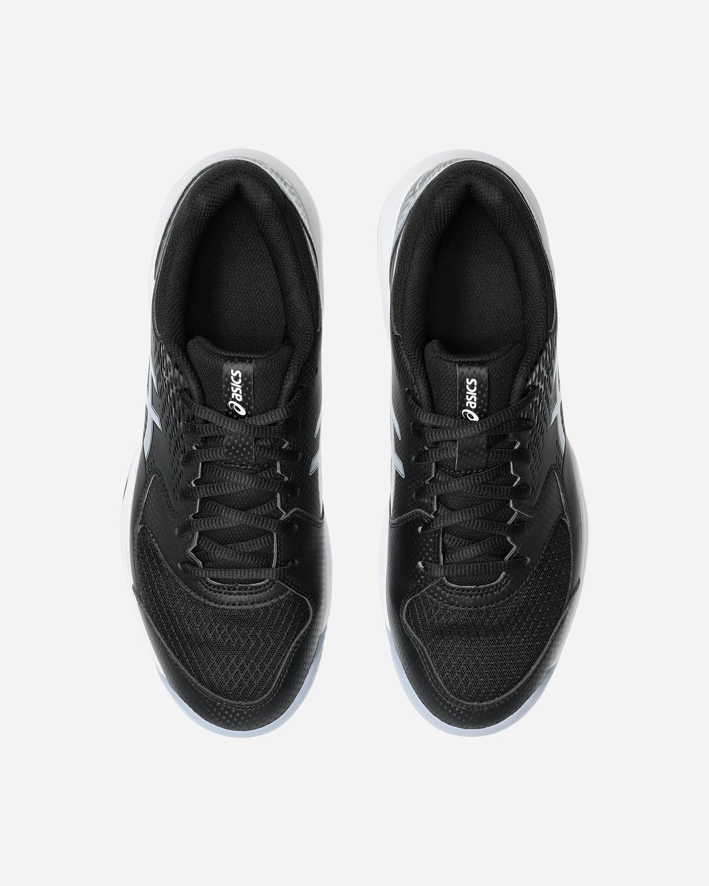Scarpe tennis ASICS GEL-DEDICATE 8 CLAY M - Nero - 4 | Cisalfa Sport