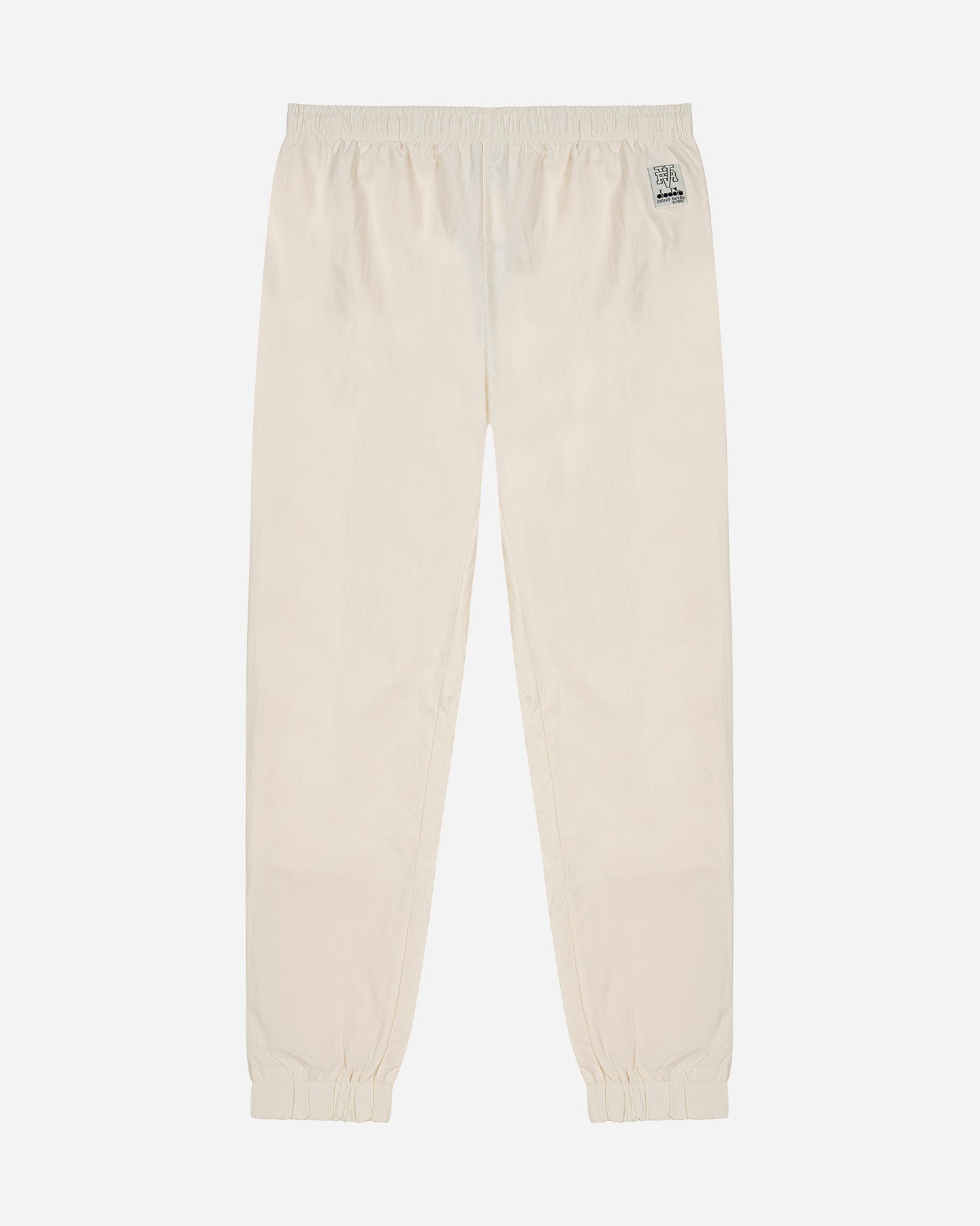 Pantalone DIADORA RUN VALLEY W - Bianco - 1 | Cisalfa Sport