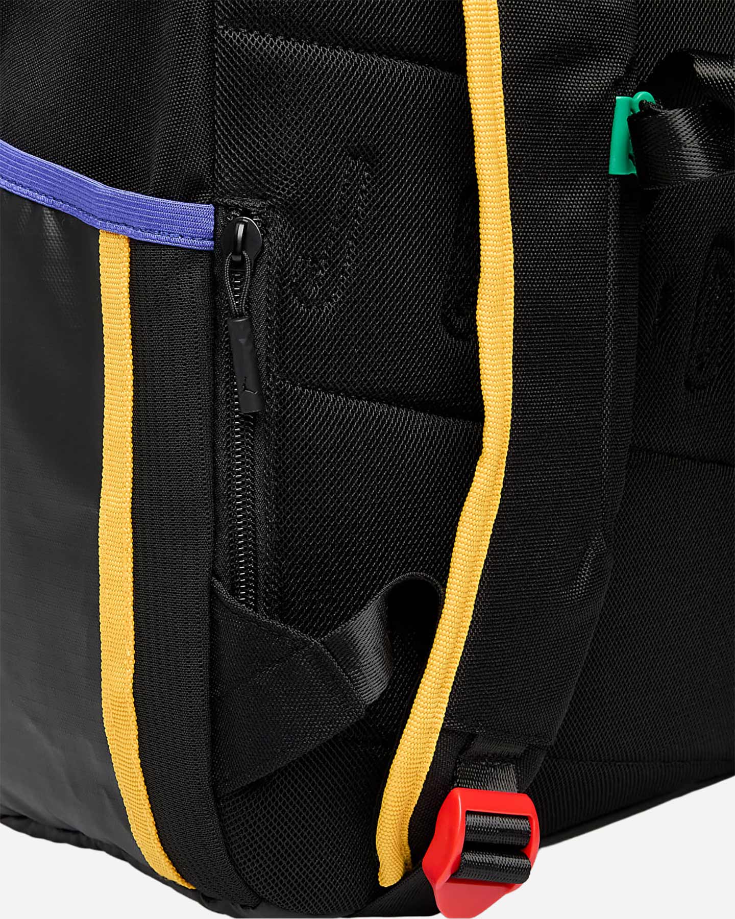 Zaino NIKE JORDAN JAM AIR PATROL  - Nero - 4 | Cisalfa Sport