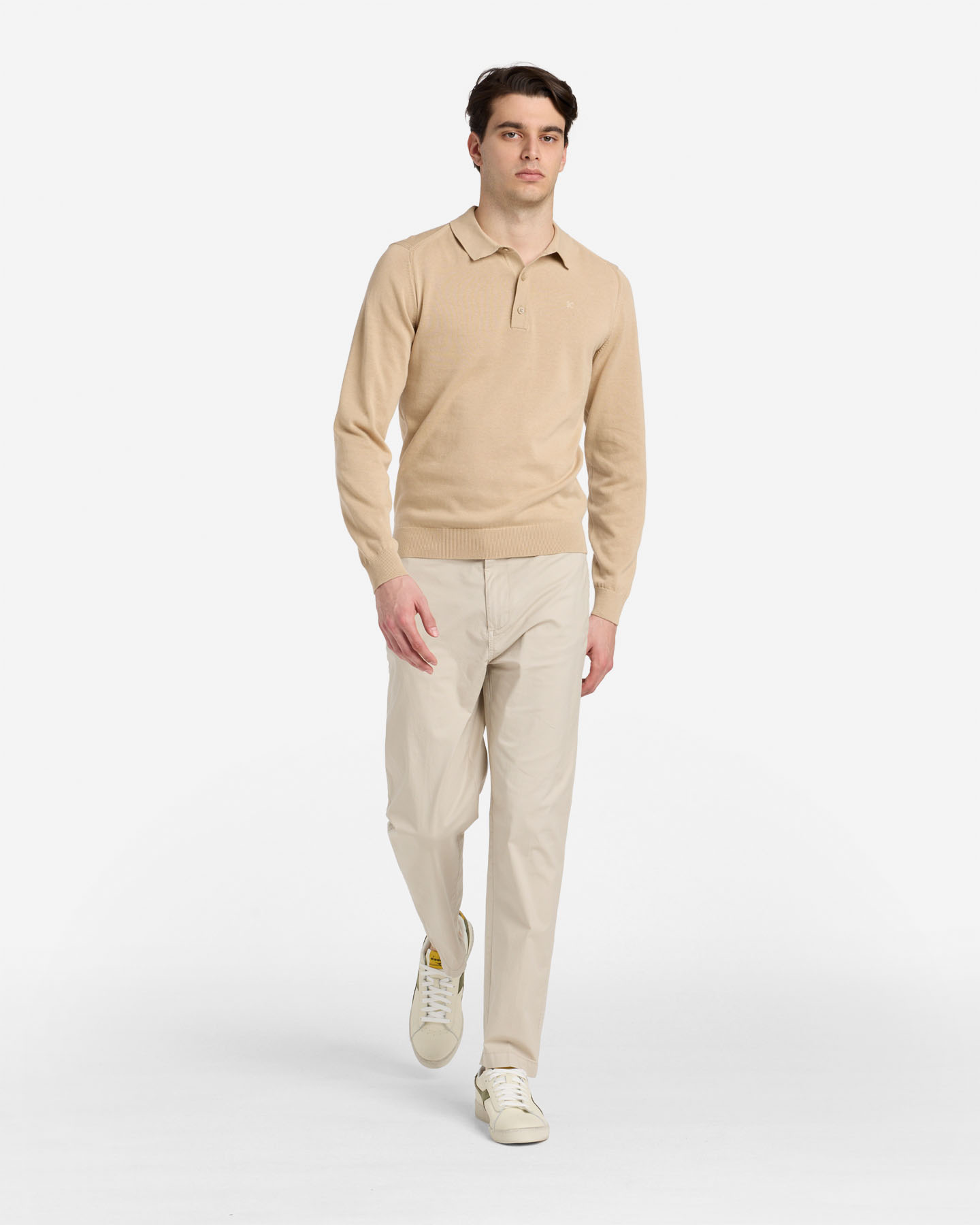 Polo BEST COMPANY AUSTRALIAN WILD SAFARI M - Beige - 2 | Cisalfa Sport