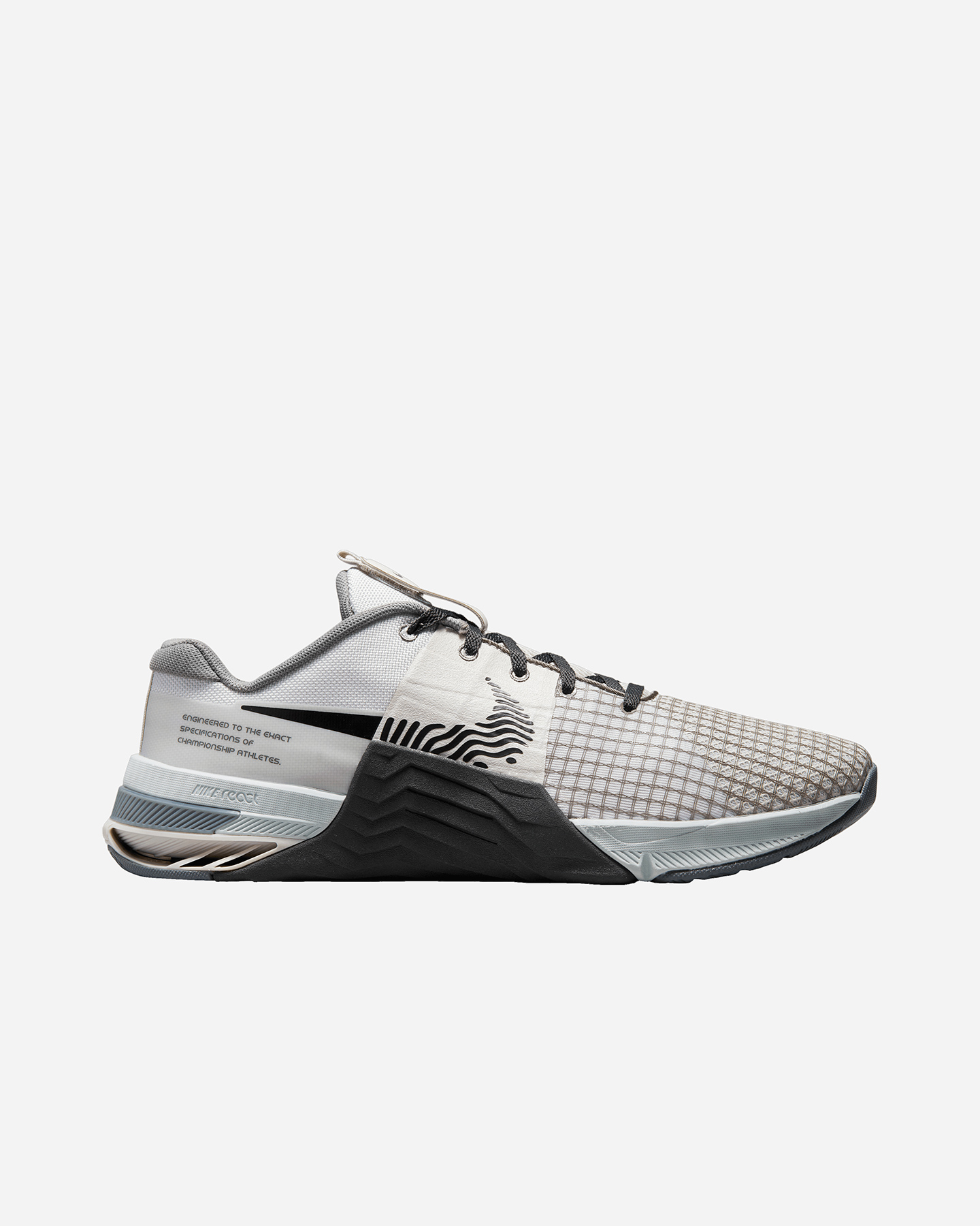 Scarpe training NIKE METCON 8 M - Grigio - 0 | Cisalfa Sport