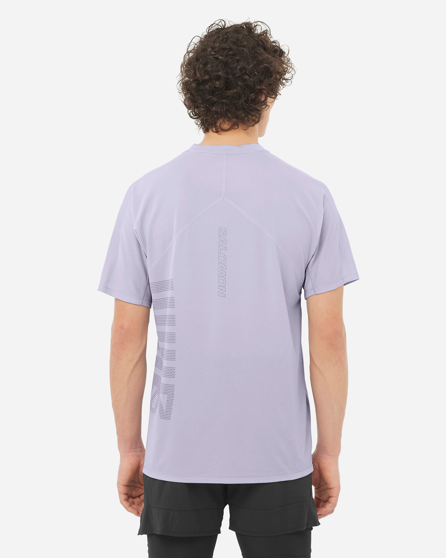 T-shirt running SALOMON SENSE AERO M - Color mix - 1 | Cisalfa Sport