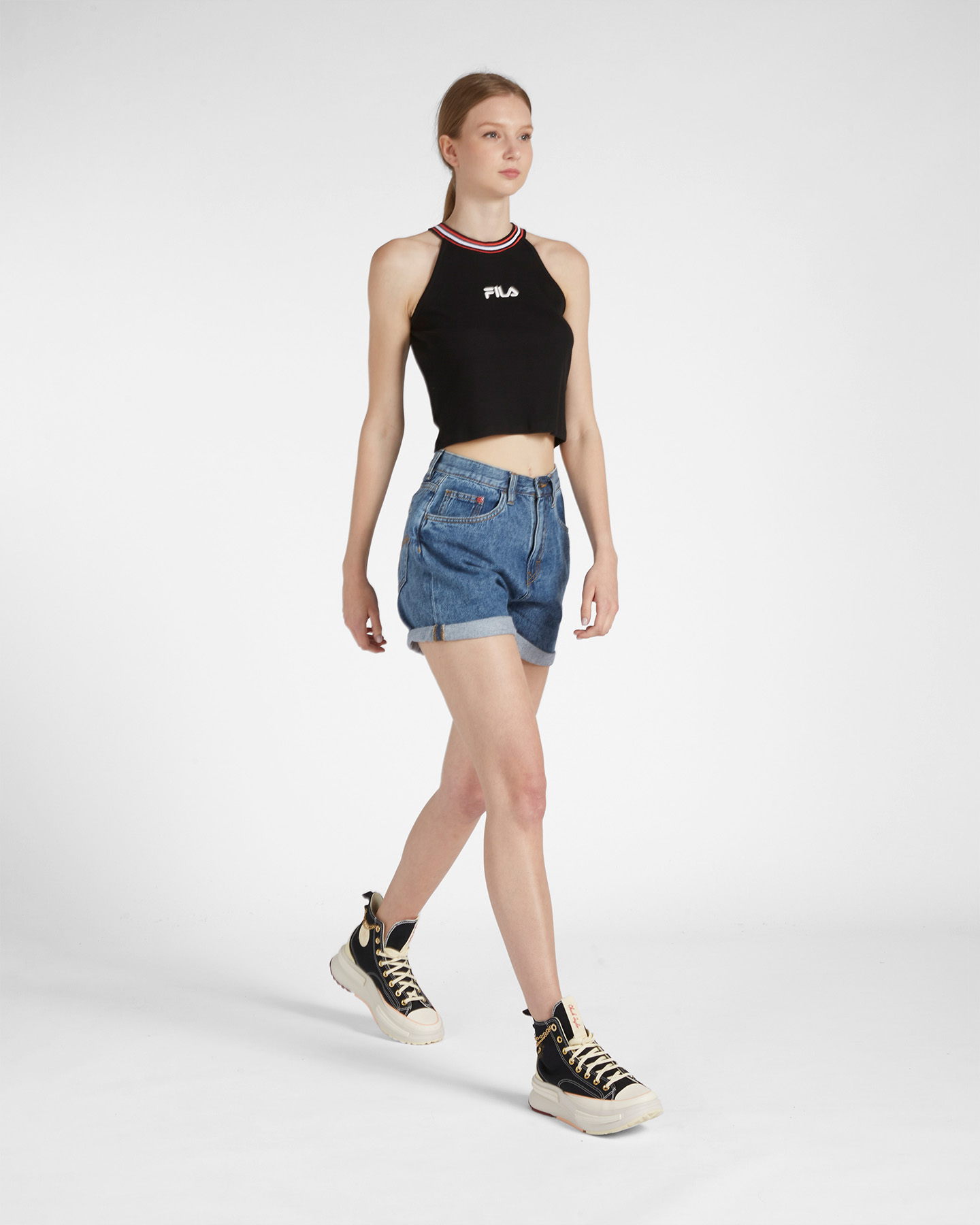 Canotta FILA BASIC W - 8 | Cisalfa Sport