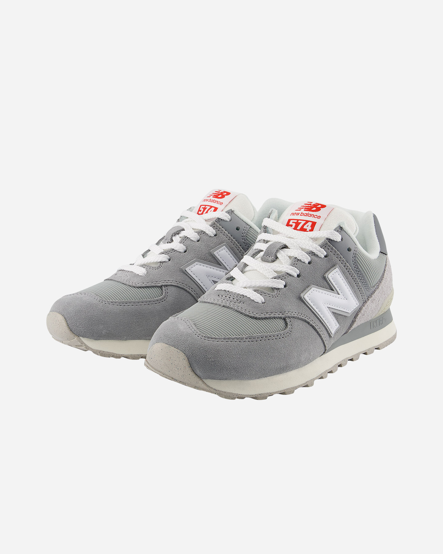 Scarpe sneakers NEW BALANCE 574 M - Grigio - 2 | Cisalfa Sport