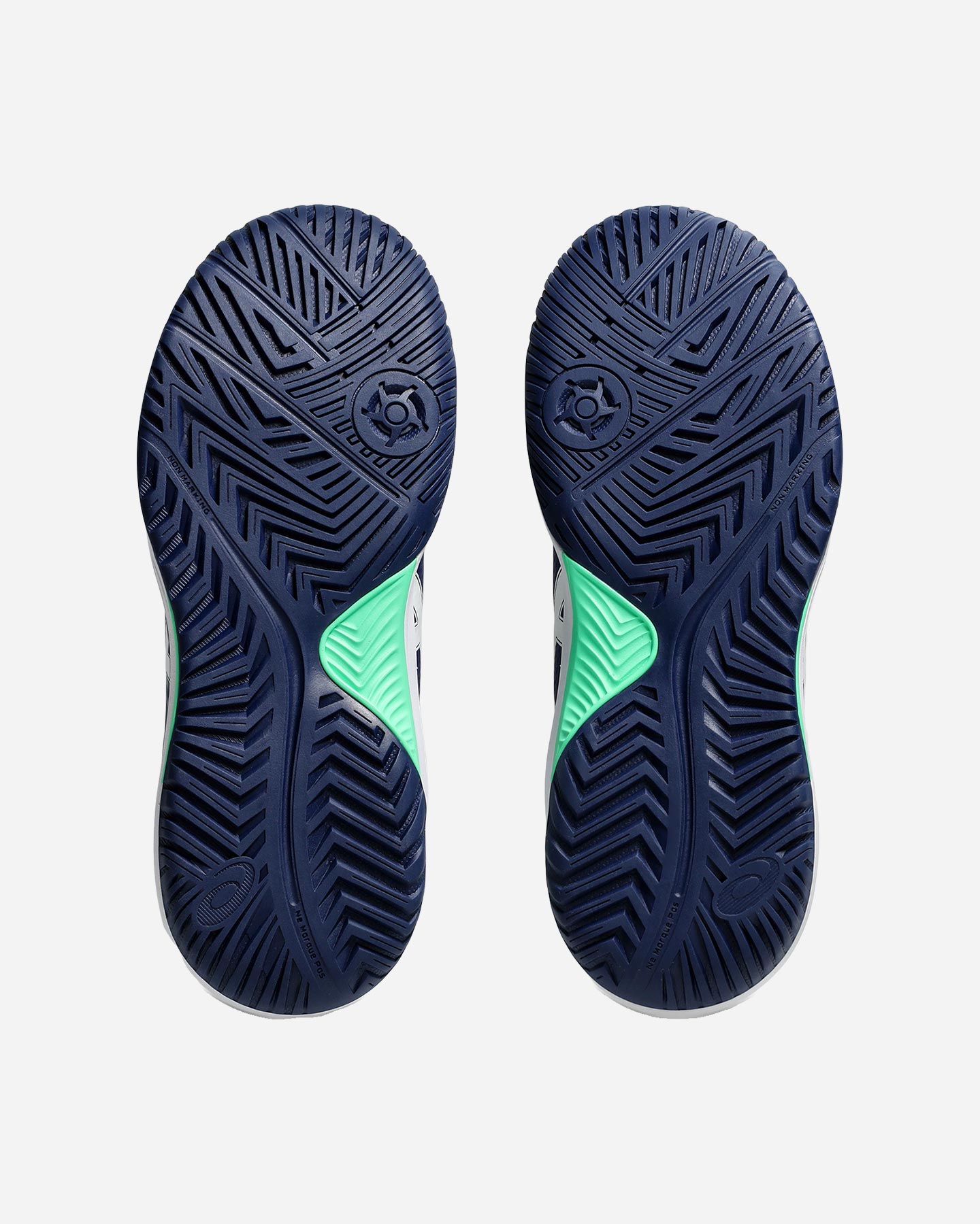 Scarpe tennis ASICS GEL DEDICATE 8 GS JR - Blu - 2 | Cisalfa Sport