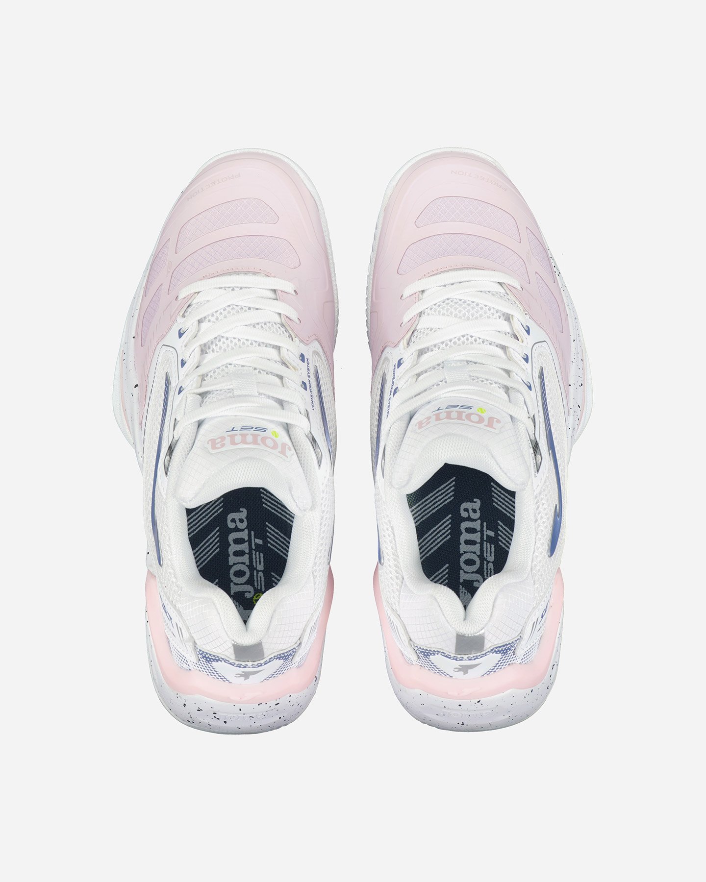Scarpe tennis JOMA SET CLAY W - Rosa - 3 | Cisalfa Sport