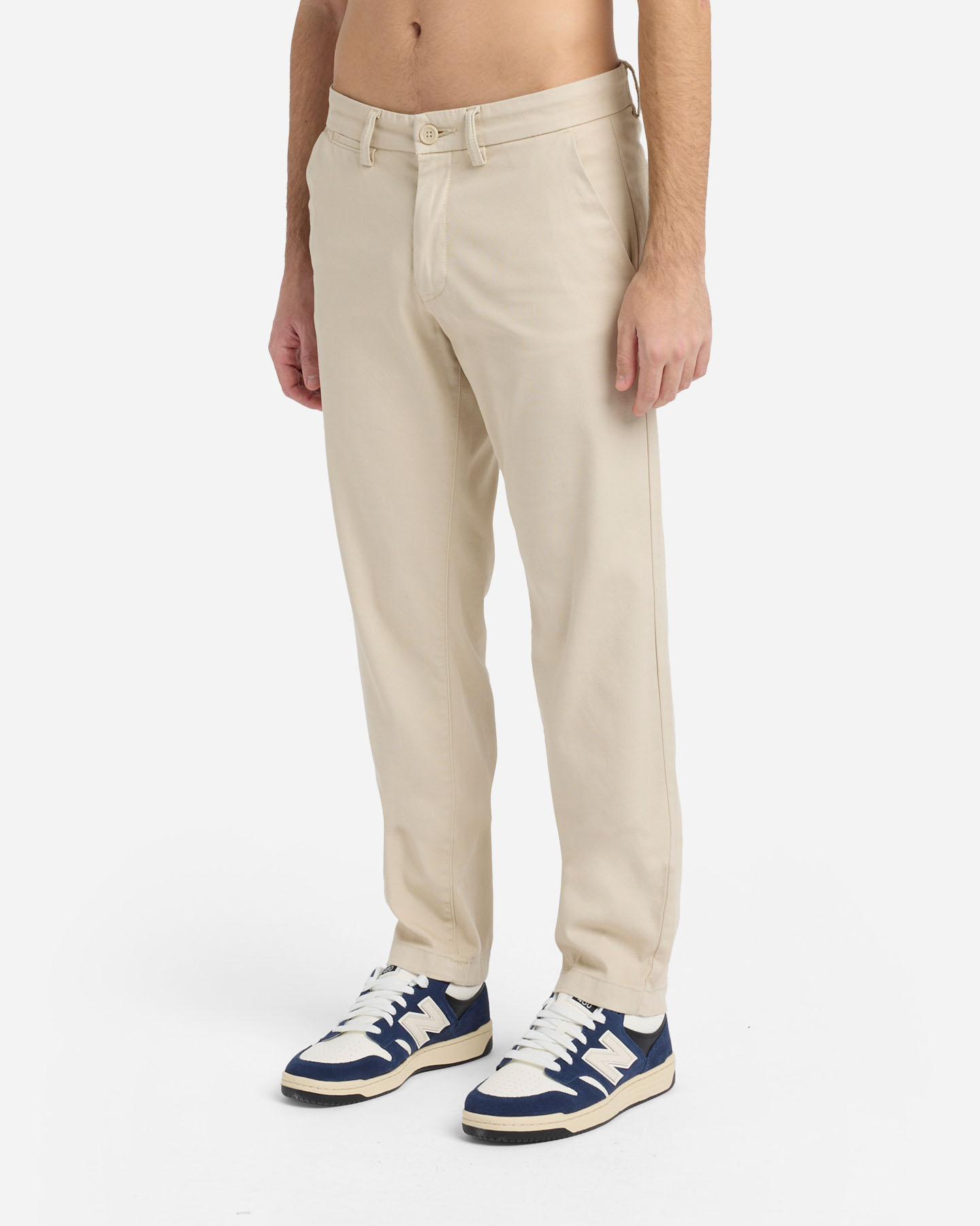 Pantalone DACK'S ESSENTIAL M - Beige - 2 | Cisalfa Sport