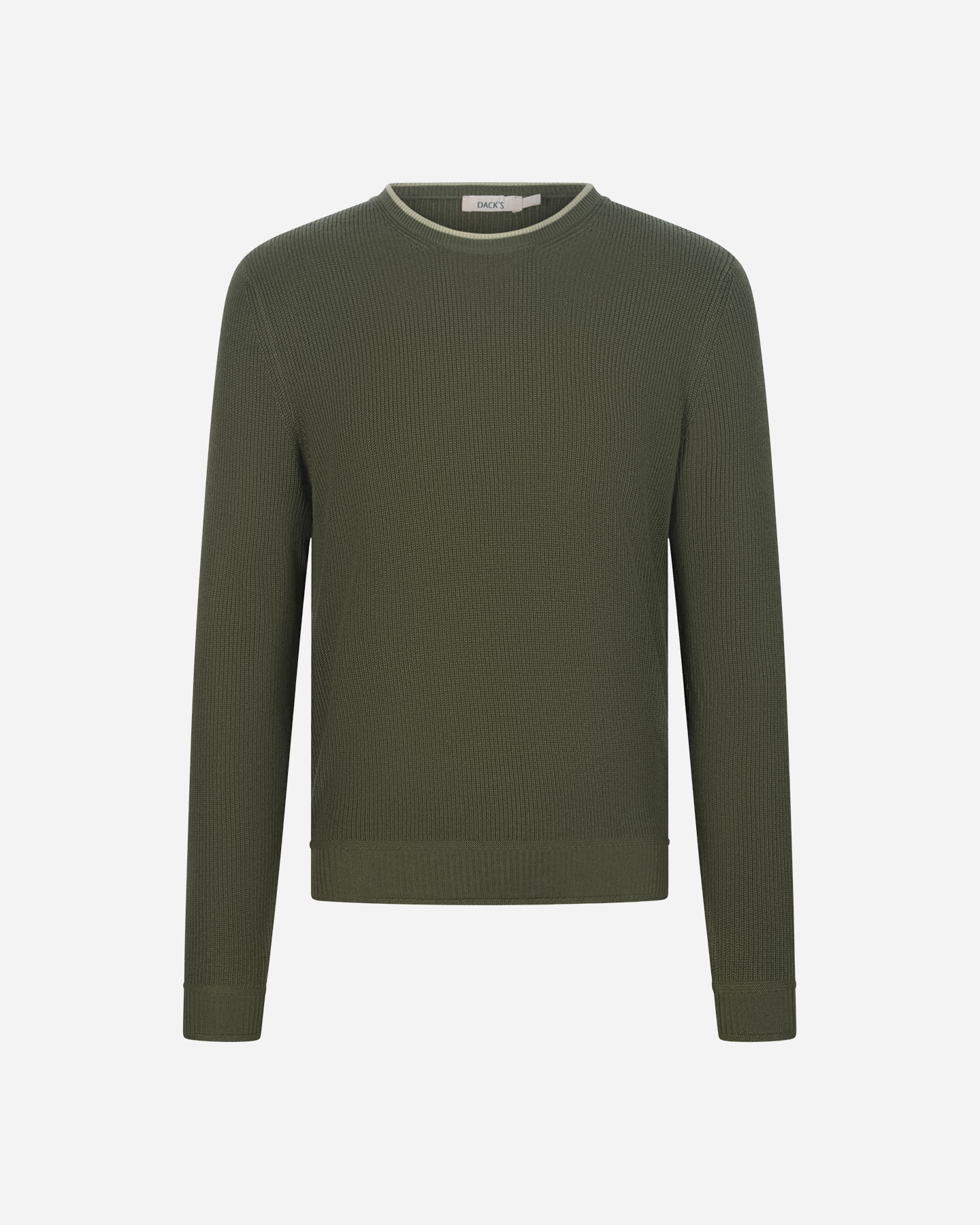 Maglione DACK'S COSTINA M - Verde - 0 | Cisalfa Sport