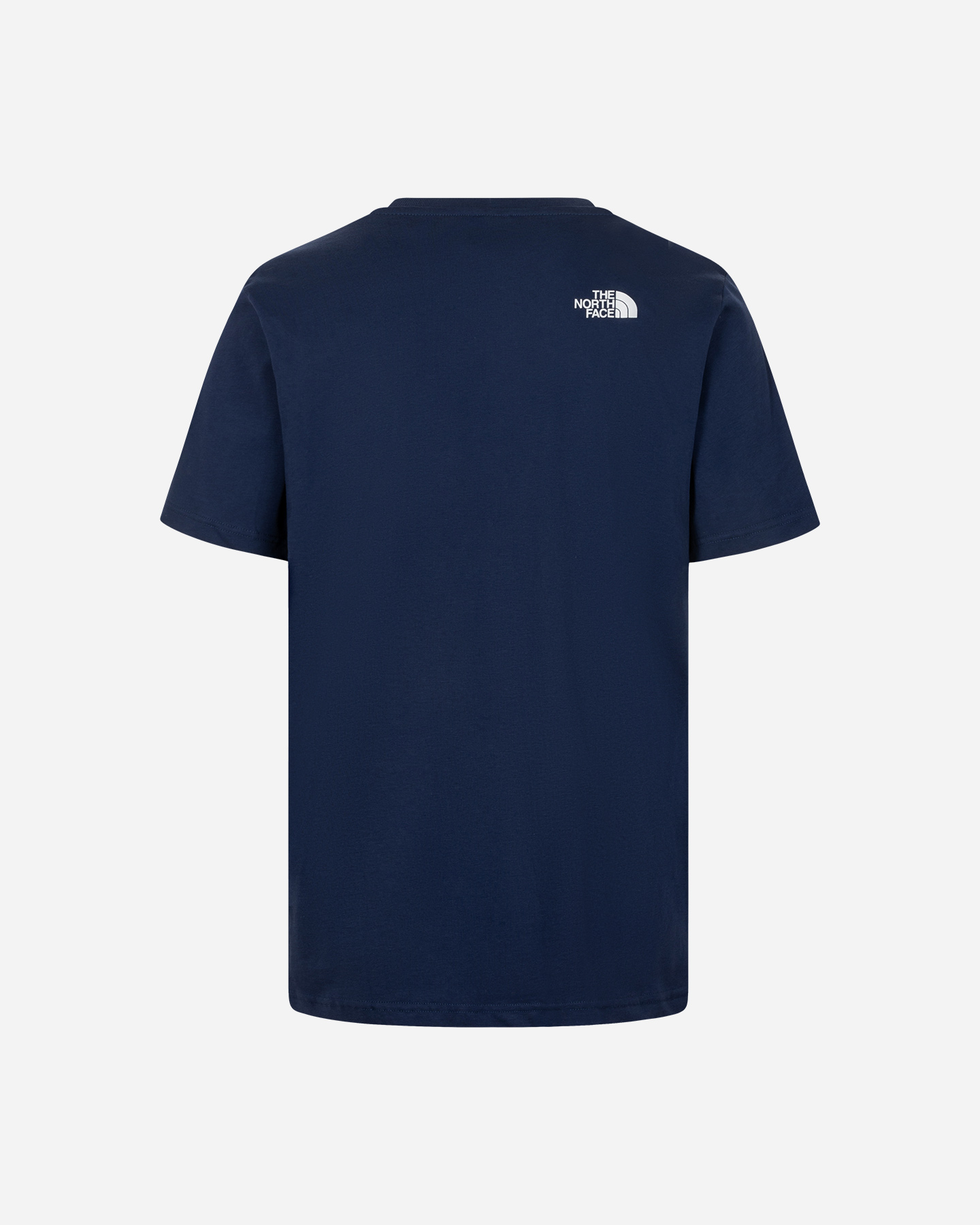 T-shirt THE NORTH FACE LOGO NSE BOX M - Blu - 1 | Cisalfa Sport