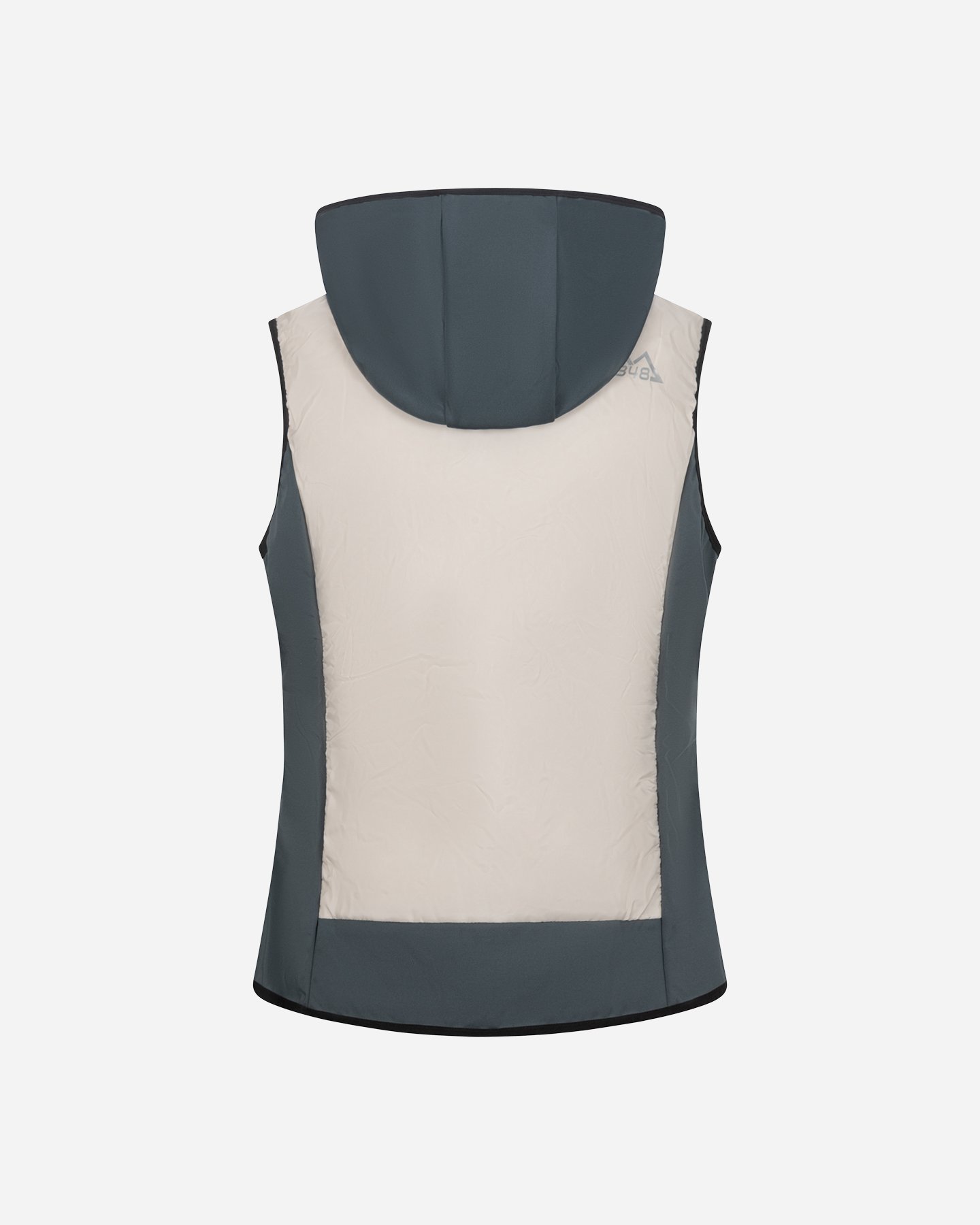 Gilet 8848 MOUNTAIN HIKE W - Bianco - 1 | Cisalfa Sport