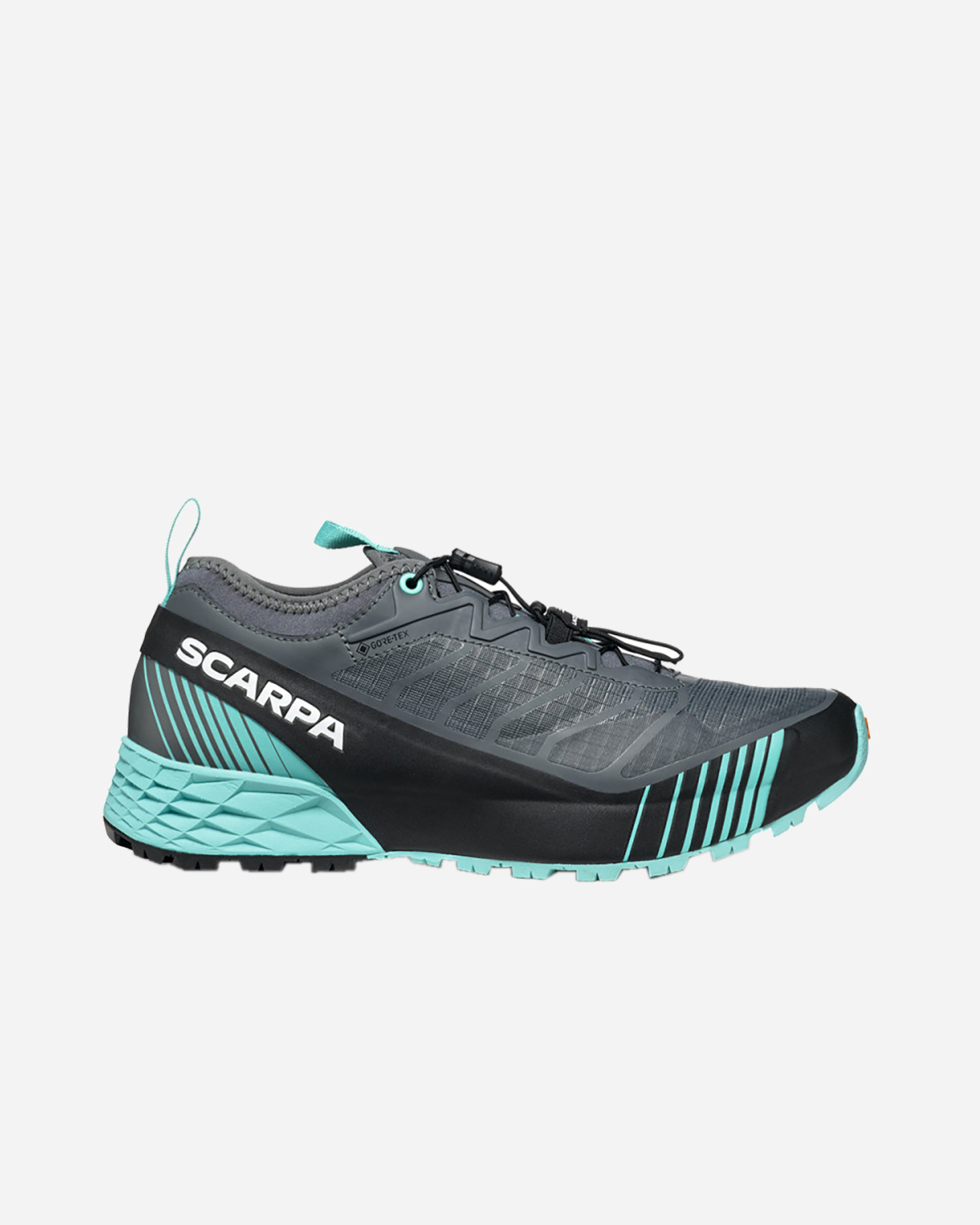 Scarpe trail SCARPA RIBELLE RUN GTX W - Grigio - 0 | Cisalfa Sport