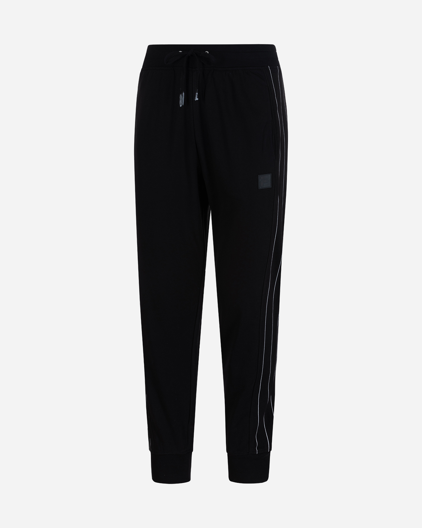 Pantalone FILA BORN TO ROCK COLLECTION M - Nero - 4 | Cisalfa Sport