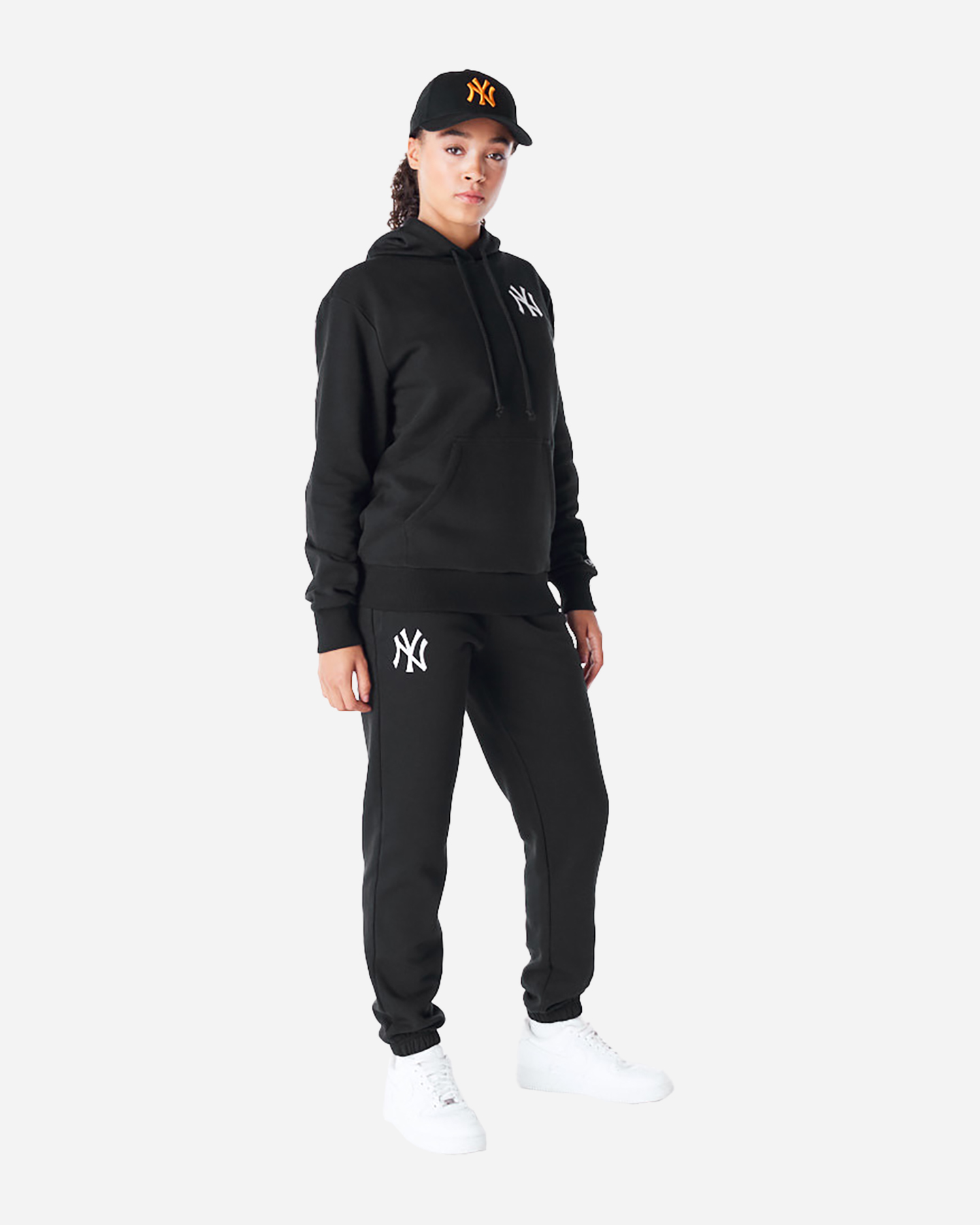 Pantalone NEW ERA NEW YORK W - Nero - 3 | Cisalfa Sport