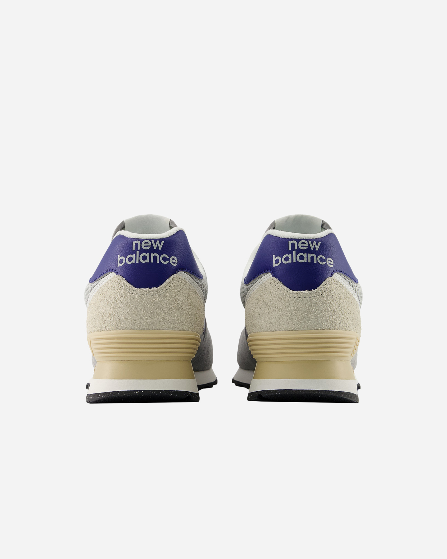 Scarpe sneakers NEW BALANCE 574 M - Grigio - 4 | Cisalfa Sport