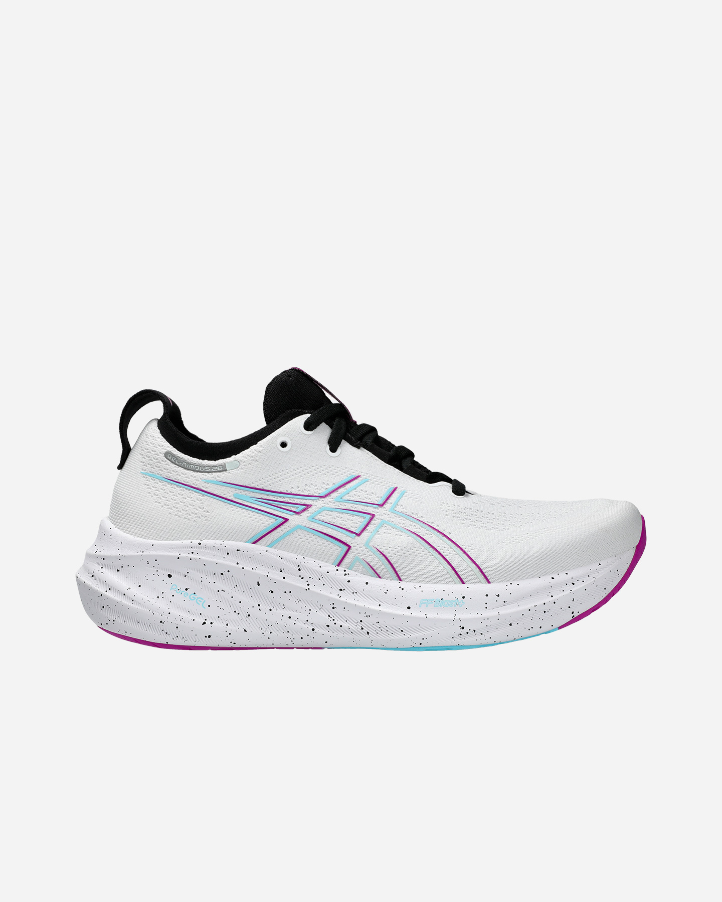 Scarpe running ASICS GEL-NIMBUS 26 W - Bianco - 0 | Cisalfa Sport