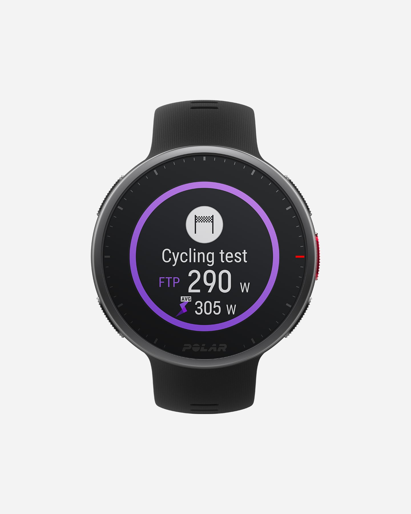 Orologio multifunzione POLAR VANTAGE V2 M/L HR  - Nero - 2 | Cisalfa Sport