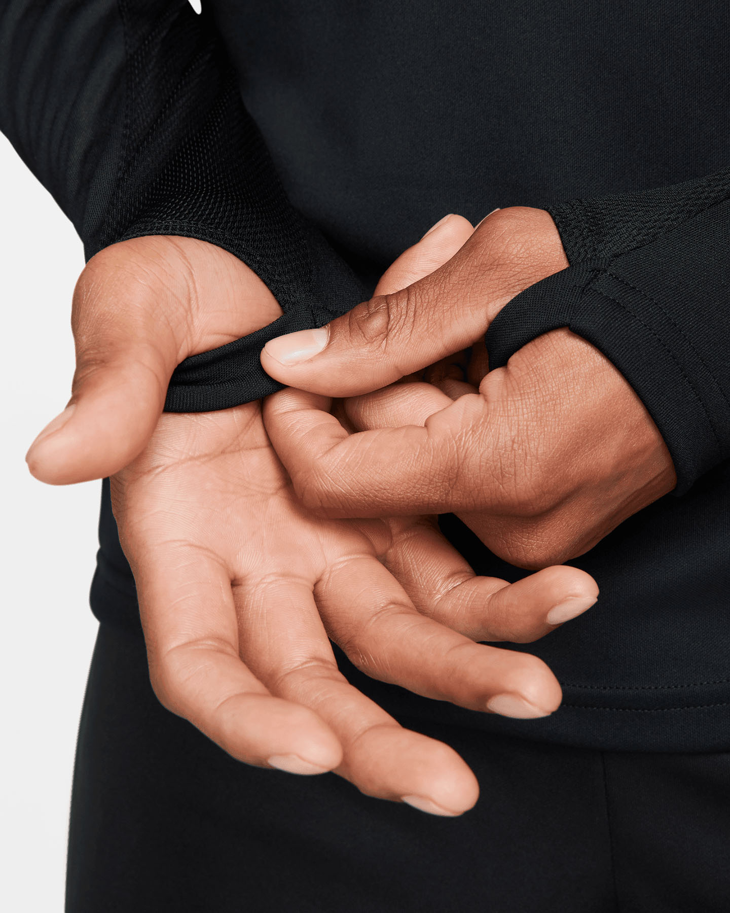 Maglia calcio NIKE DRI FIT ACADEMY M - Nero - 4 | Cisalfa Sport